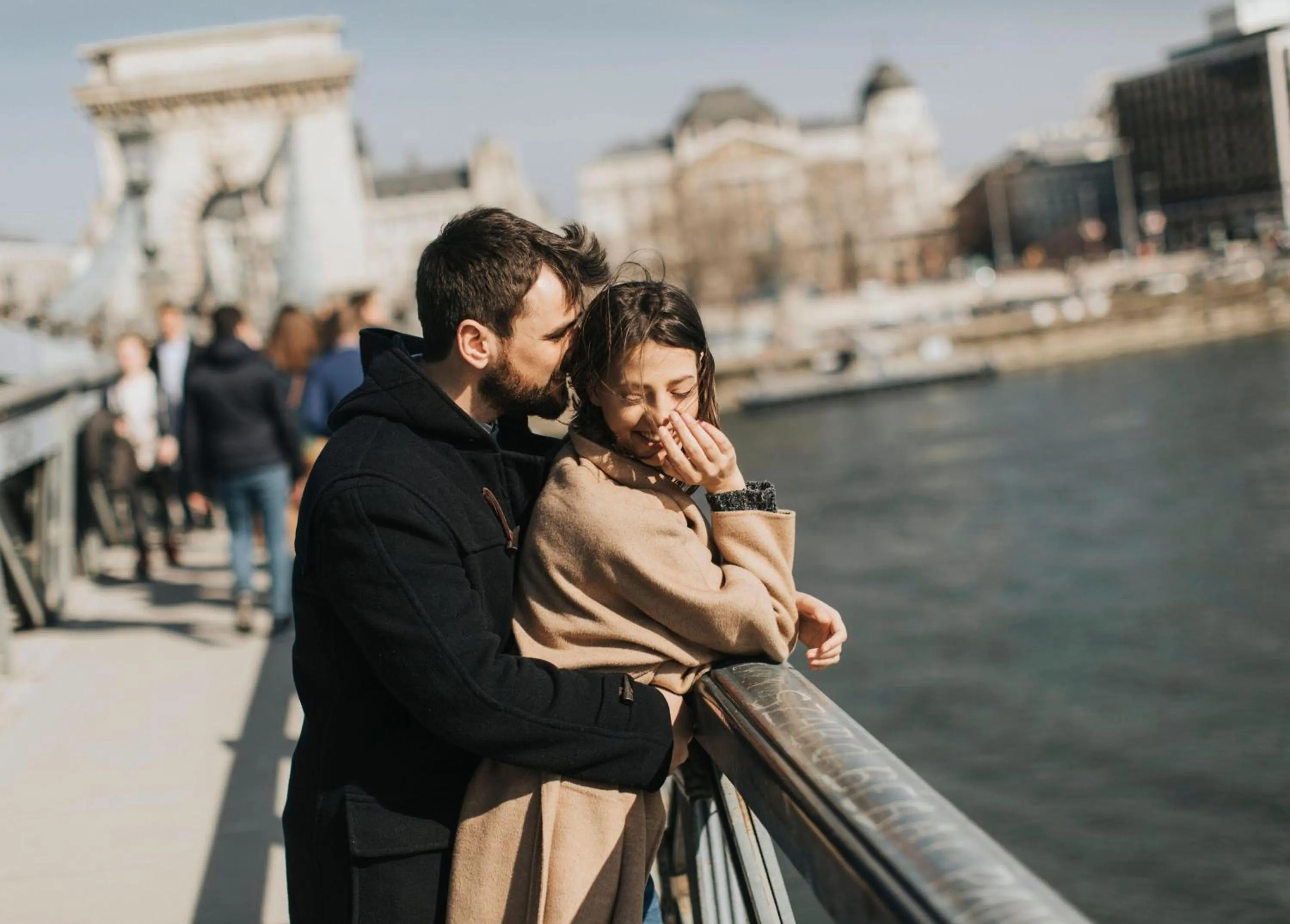 People in Verdi Budapest Aquincum