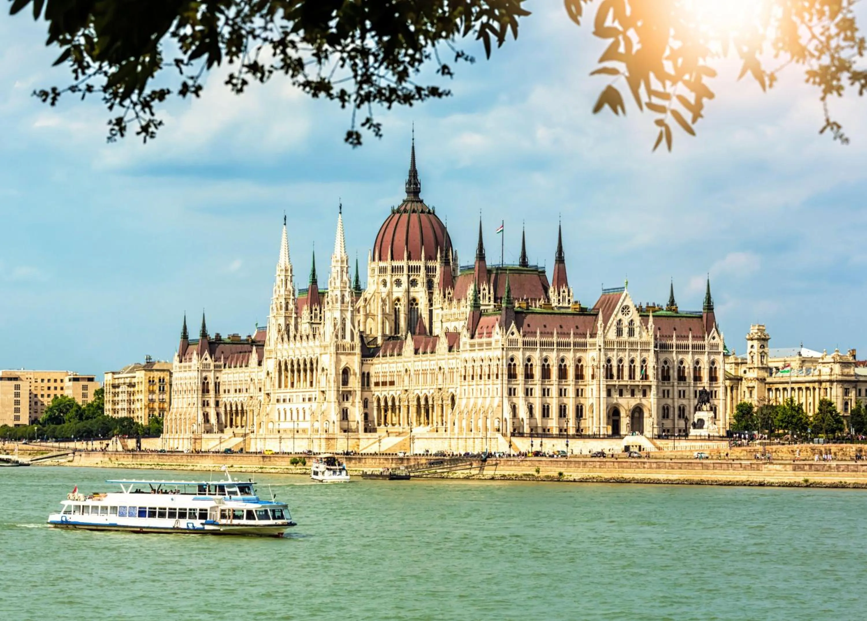 Natural landscape in Verdi Budapest Aquincum