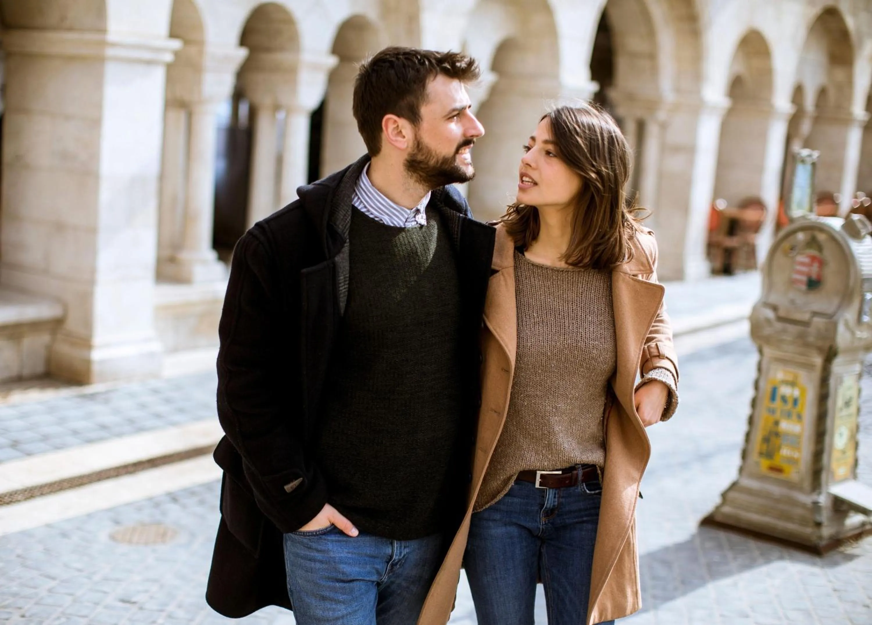 People in Verdi Budapest Aquincum