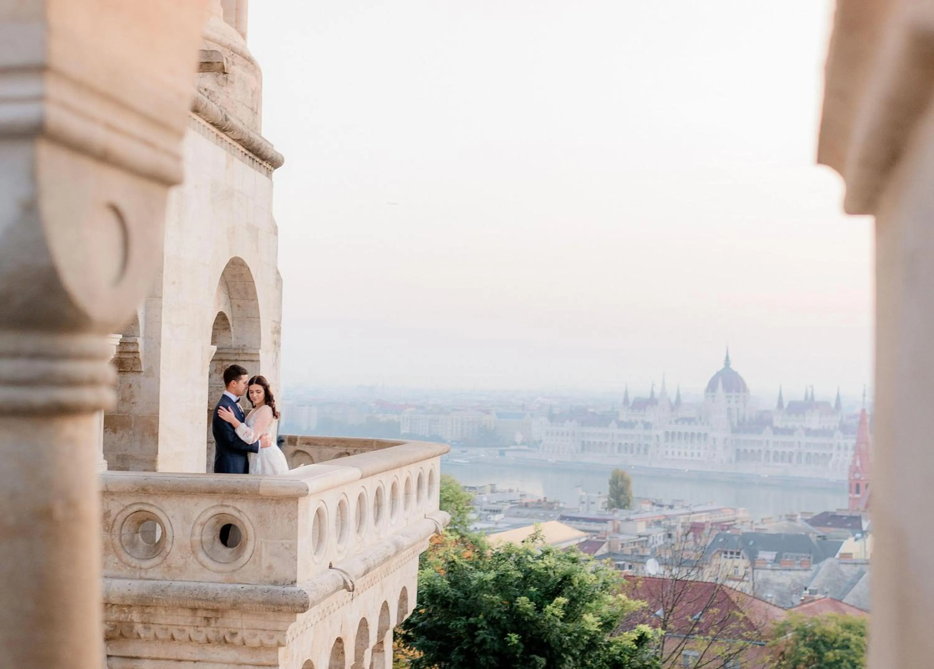 Property building in Verdi Budapest Aquincum