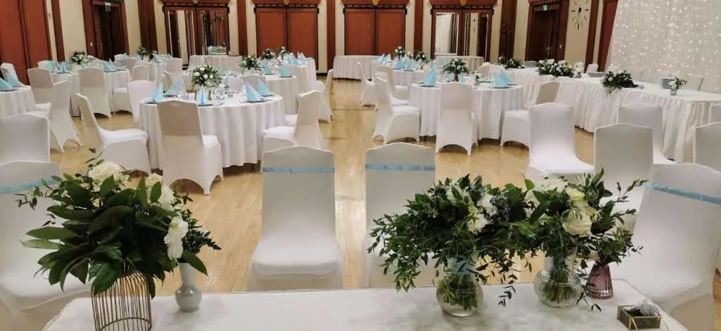 wedding in Verdi Budapest Aquincum