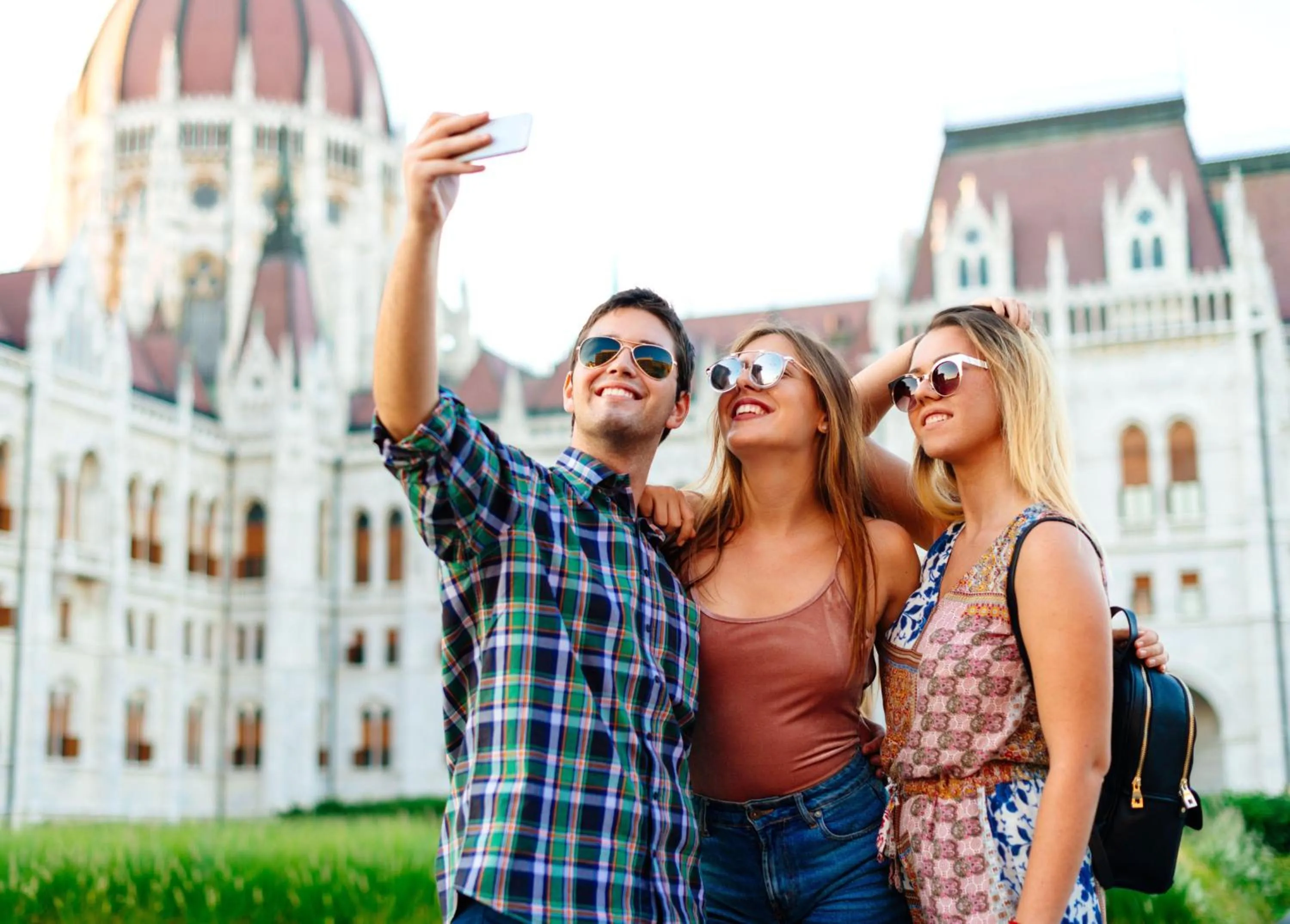 People in Verdi Budapest Aquincum