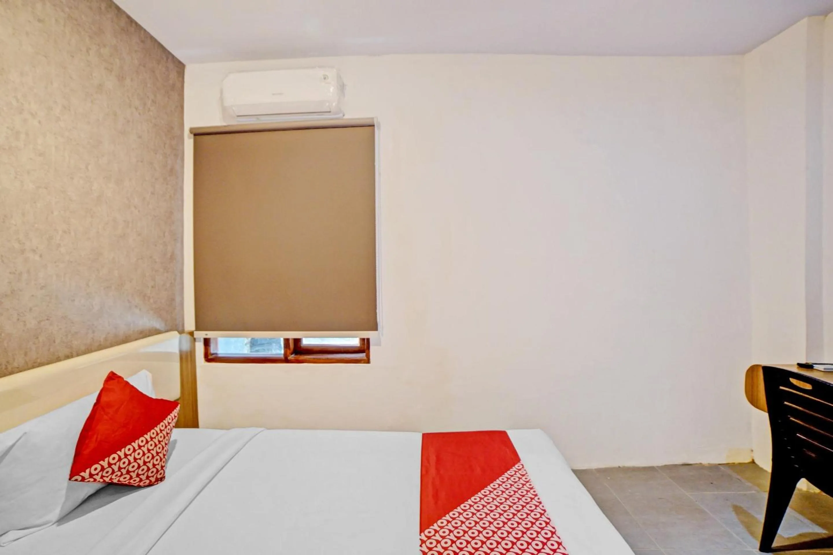 Bedroom, Bed in Hotel O Gamacity Residence