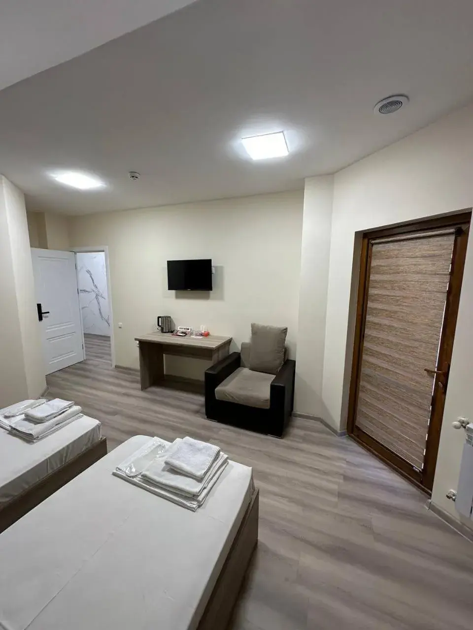 Double or Twin Room - single occupancy in Olive hotel Double or Twin Room - single occupancy in Olive hotel