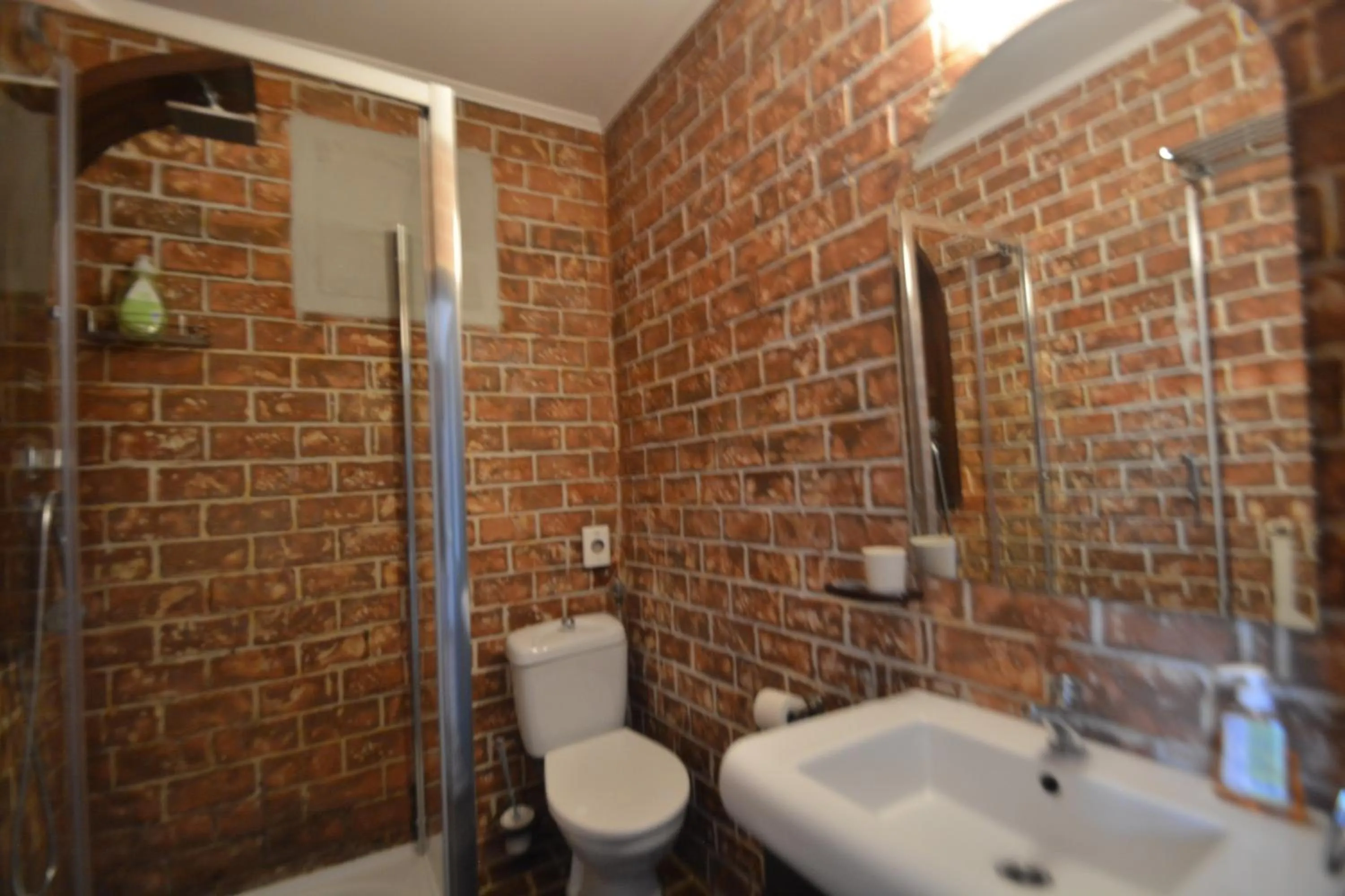 Bathroom in Gala - Guesthouse