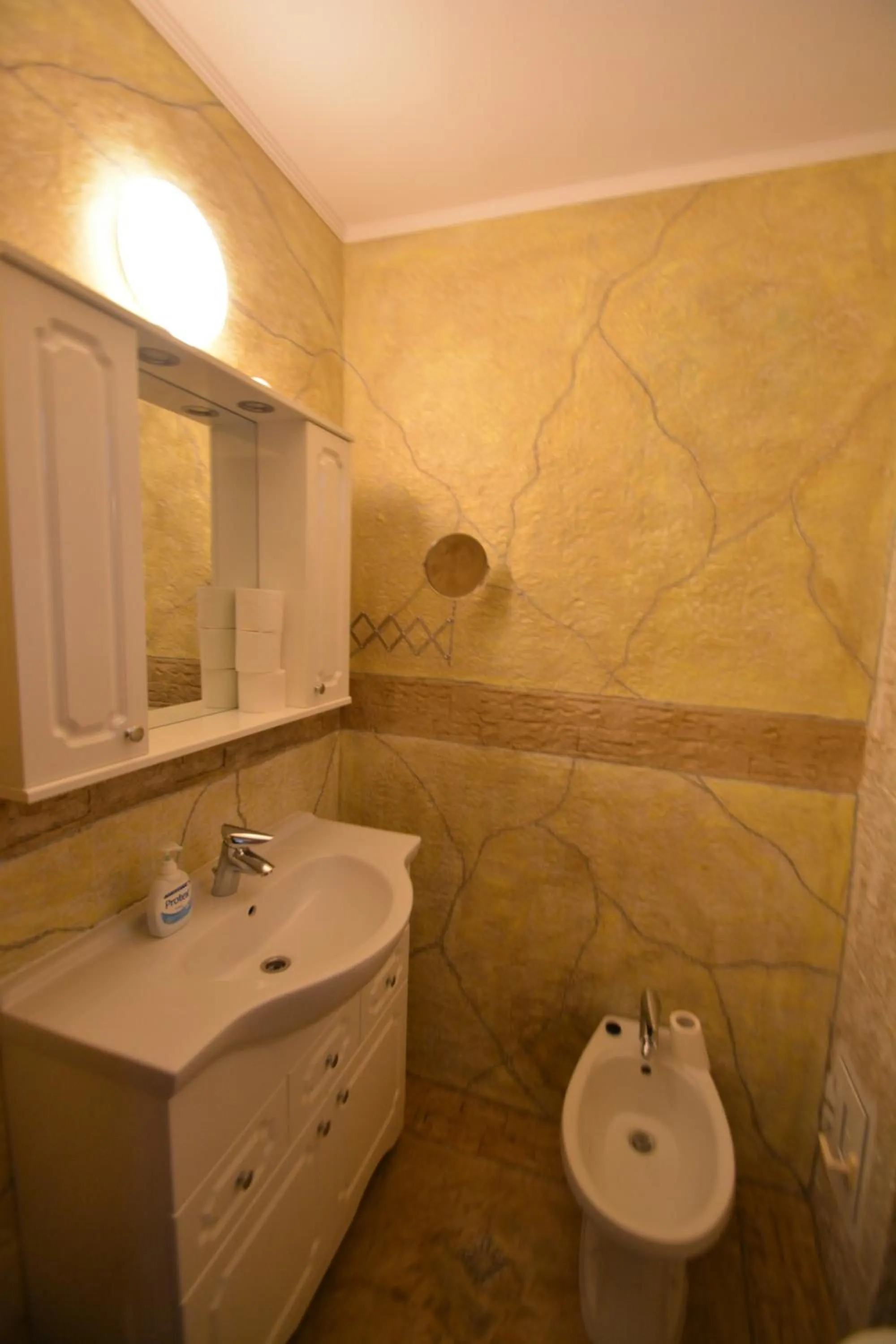 Bathroom in Gala - Guesthouse