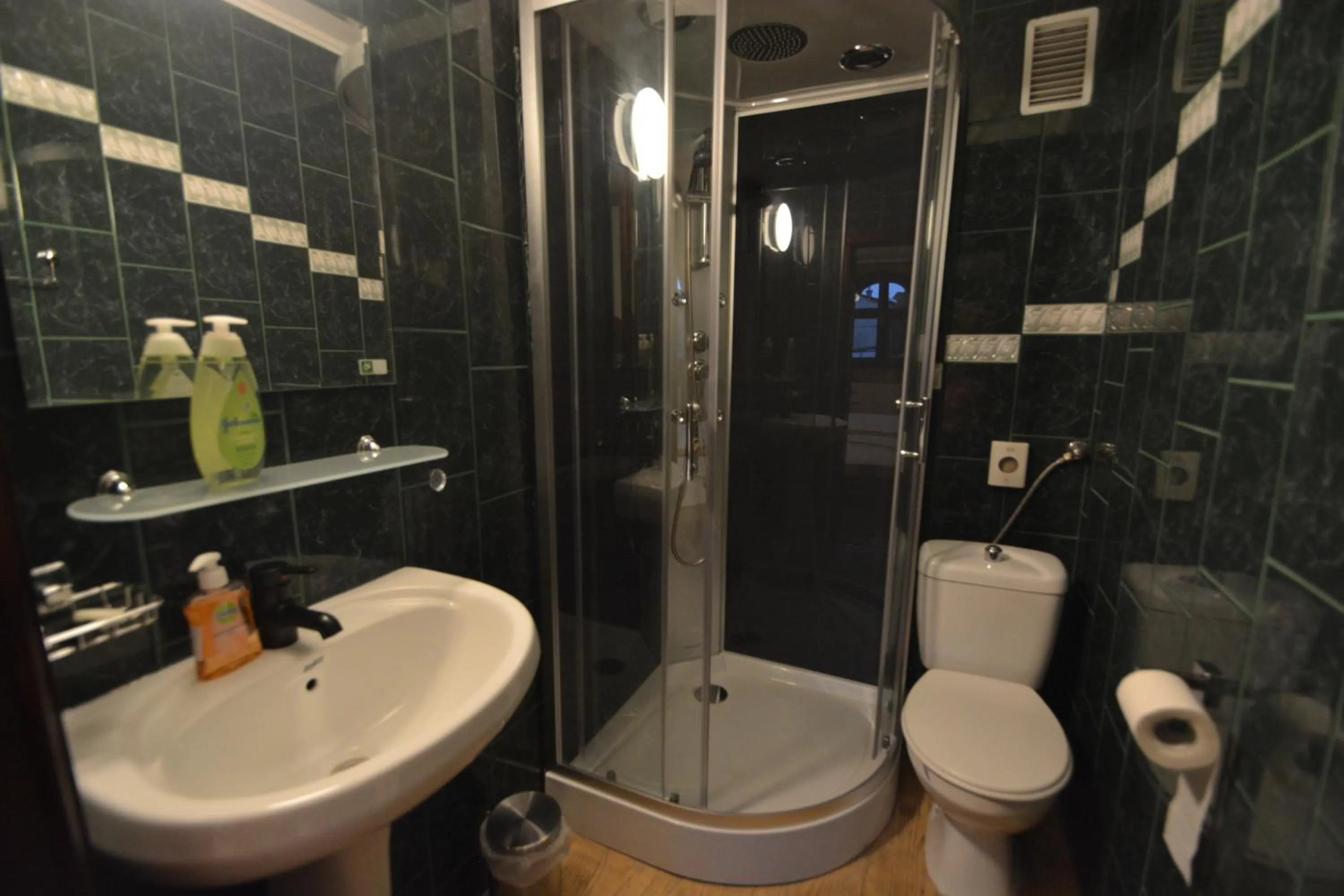 Bathroom in Gala - Guesthouse