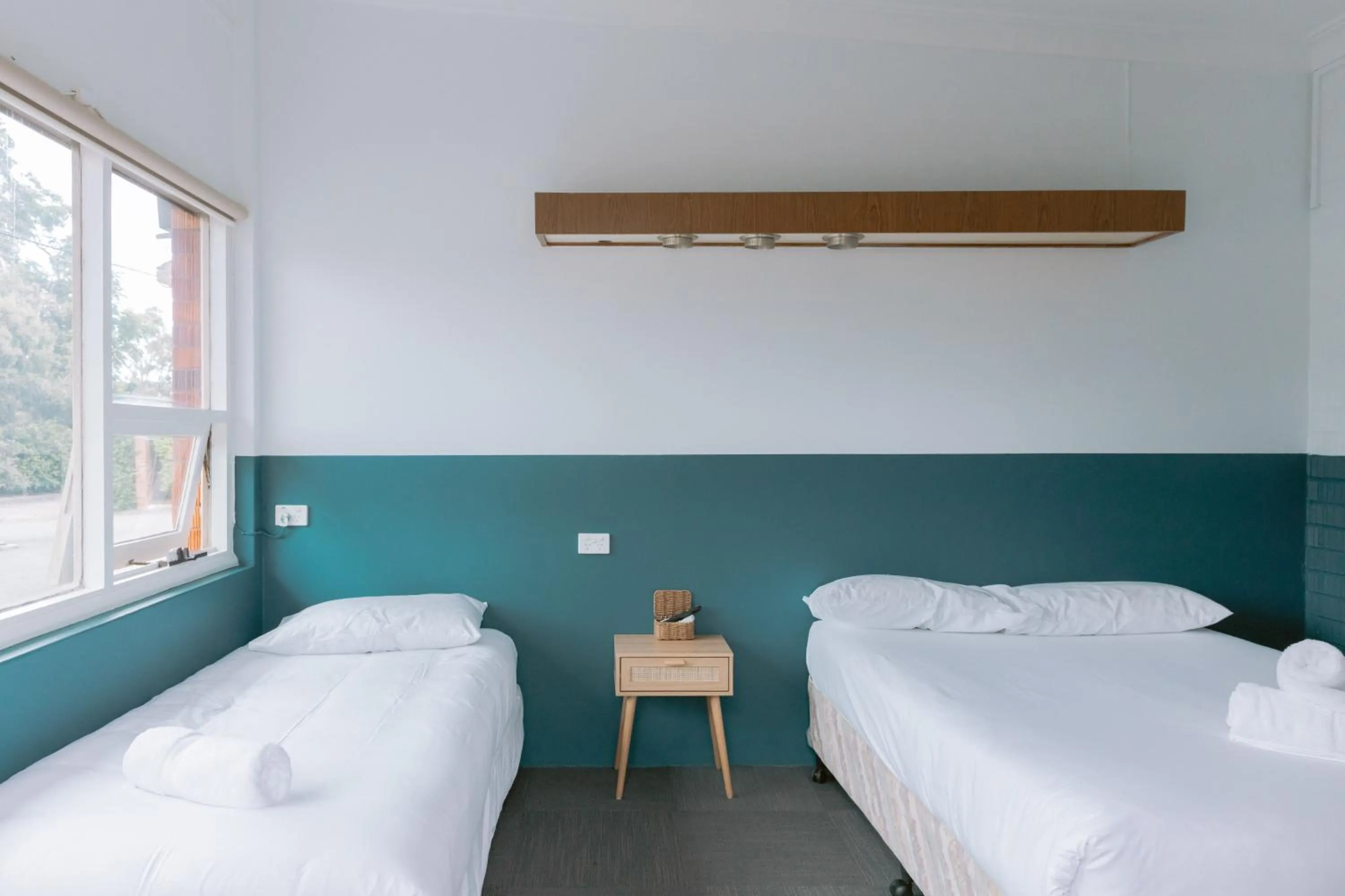 Standard Double or Twin Room in Black Swan Waterfront Motel