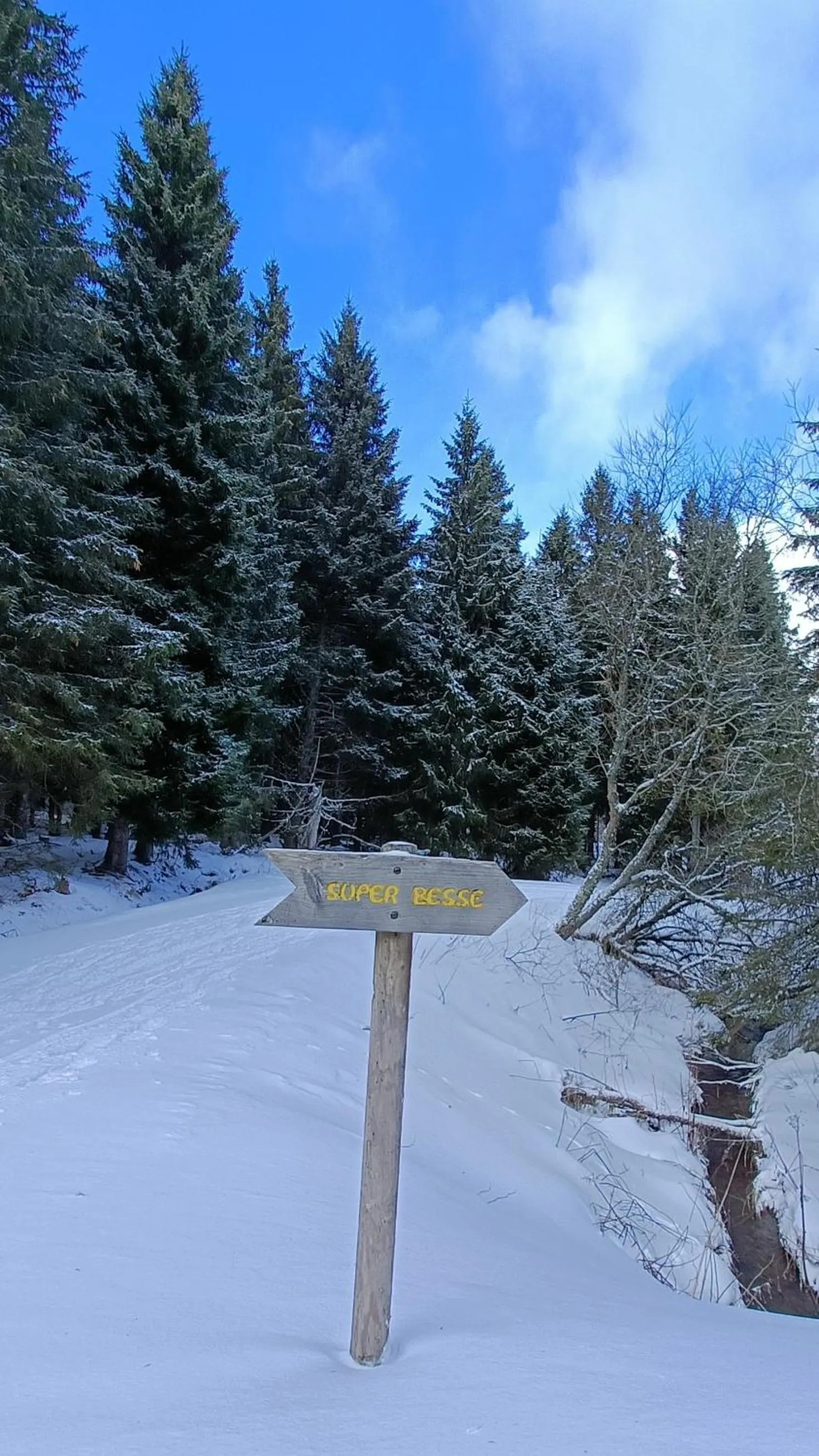 Off site in Hotel Perdrix