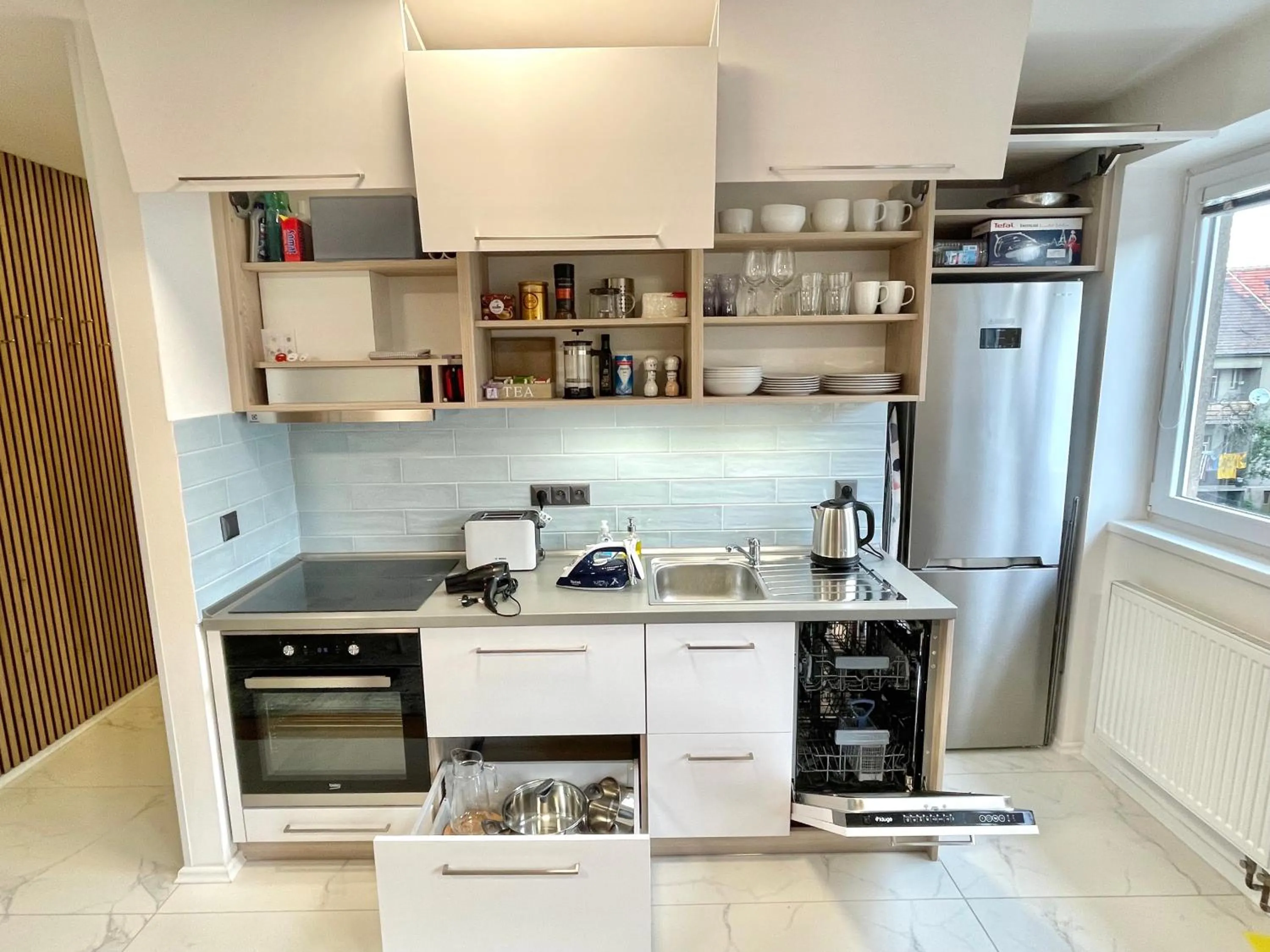Apartmán U Kolonády, Poděbrady