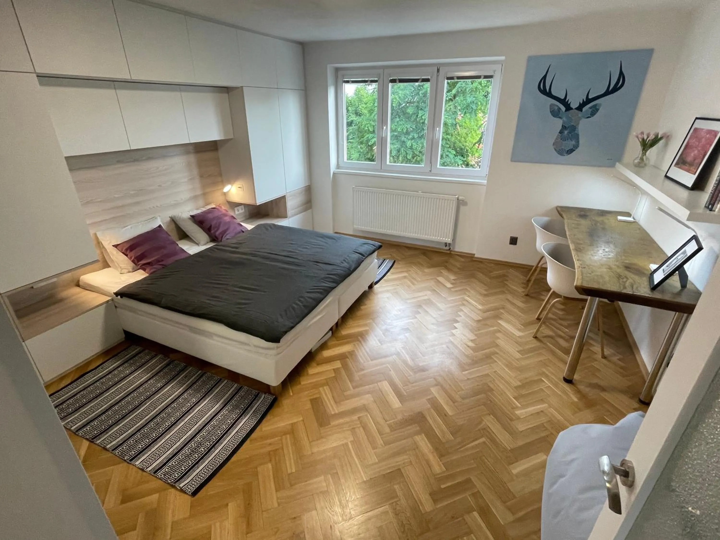 Apartmán U Kolonády, Poděbrady