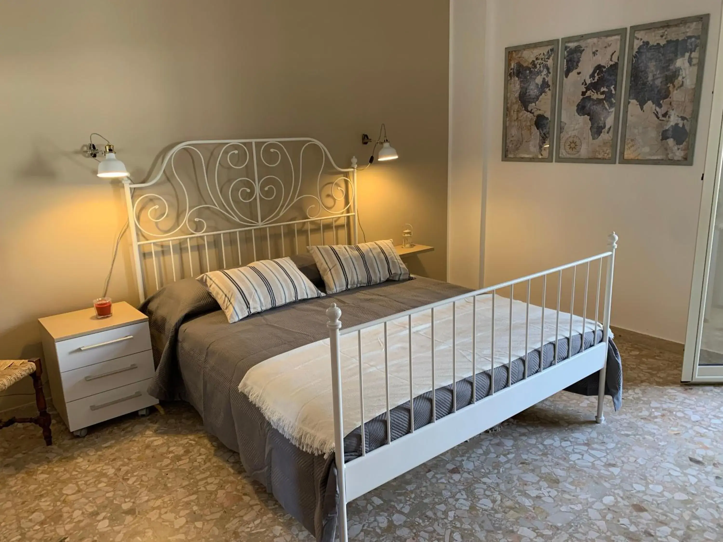 Two-Bedroom Deluxe Apartment in B&B Fiorisol Two-Bedroom Deluxe Apartment in B&B Fiorisol