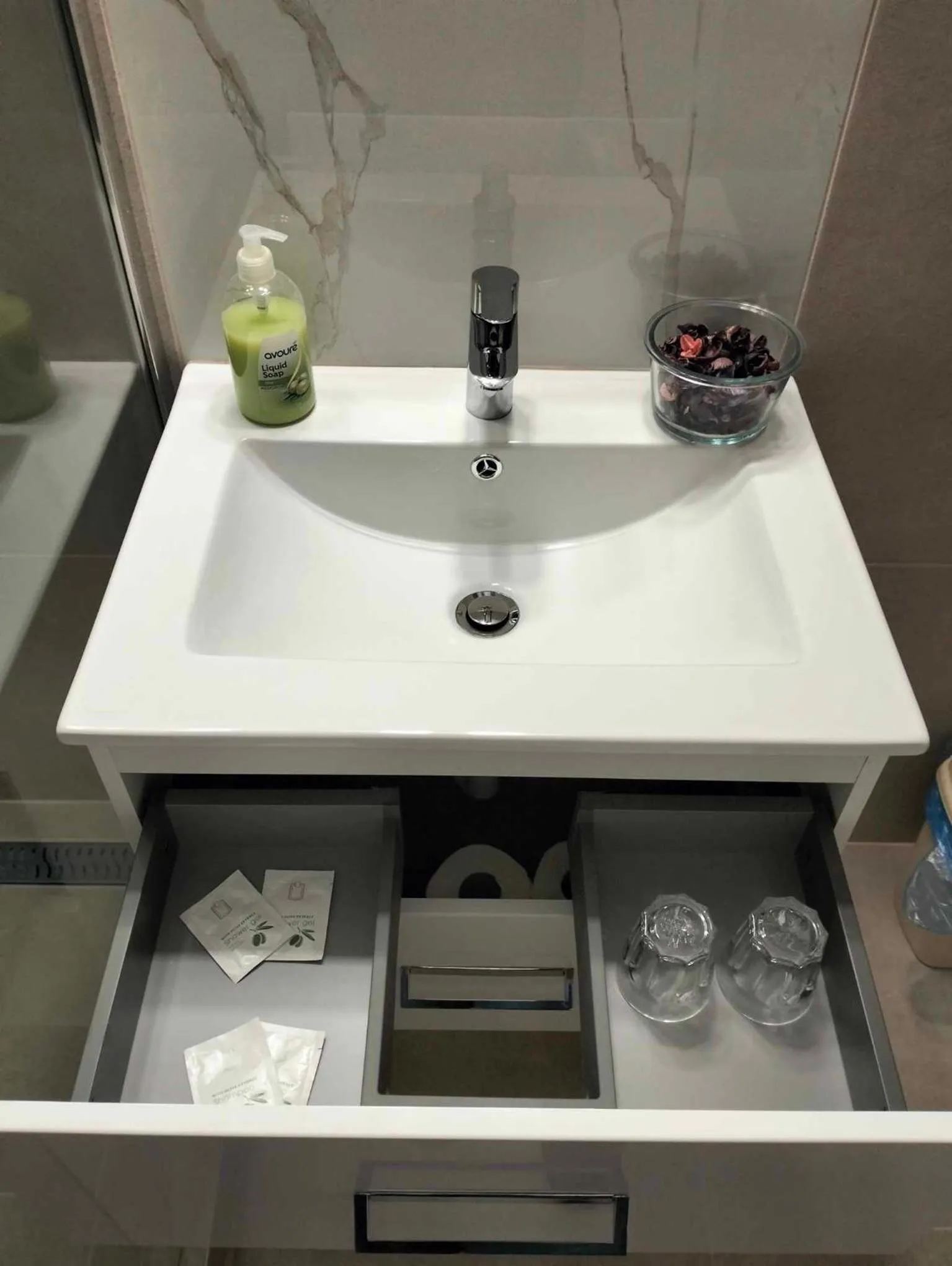 Toilet in HELIOS Hotel Apartments