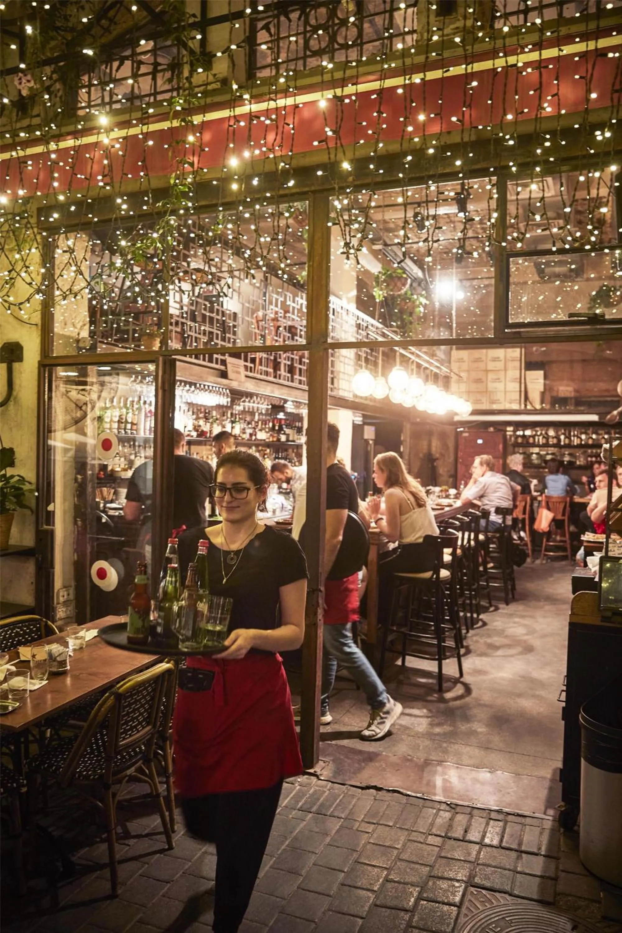 Location in The David Kempinski Tel Aviv