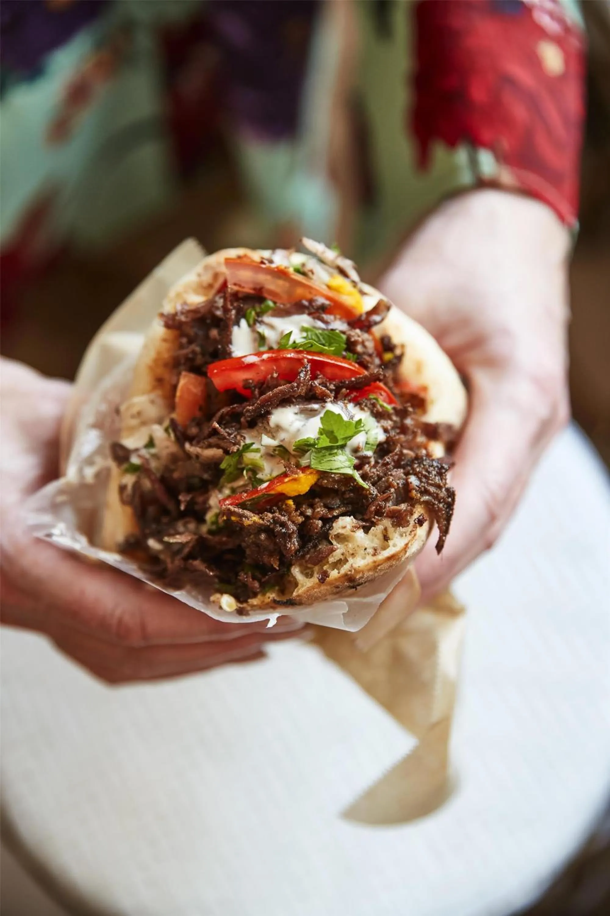 Location in The David Kempinski Tel Aviv