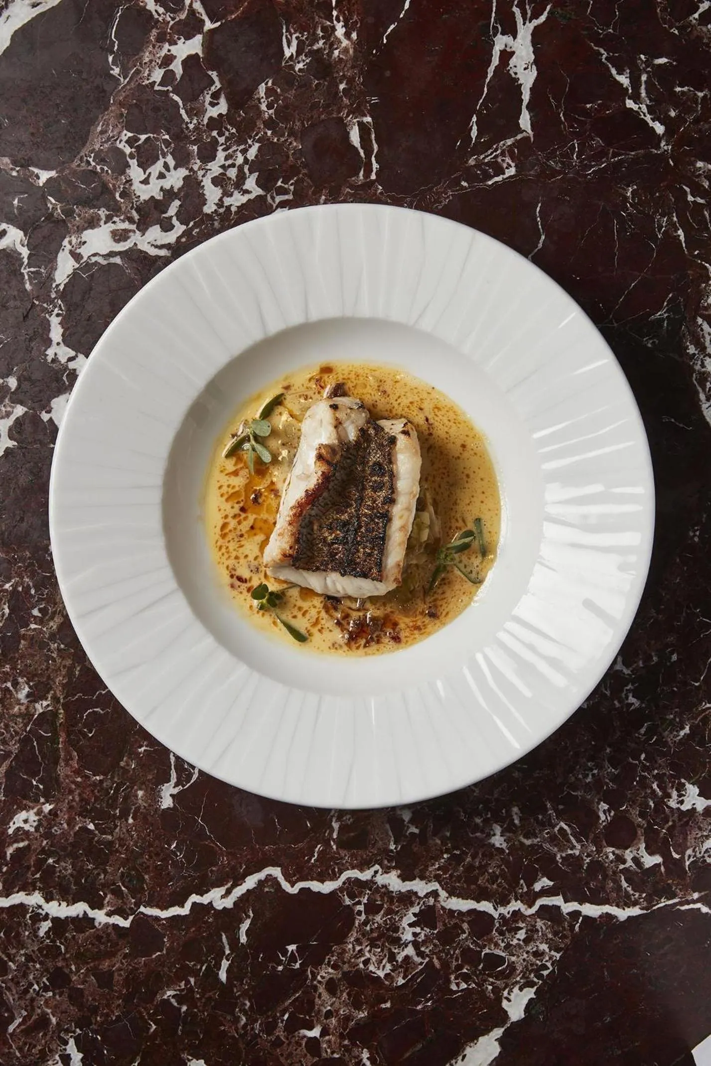 Location in The David Kempinski Tel Aviv