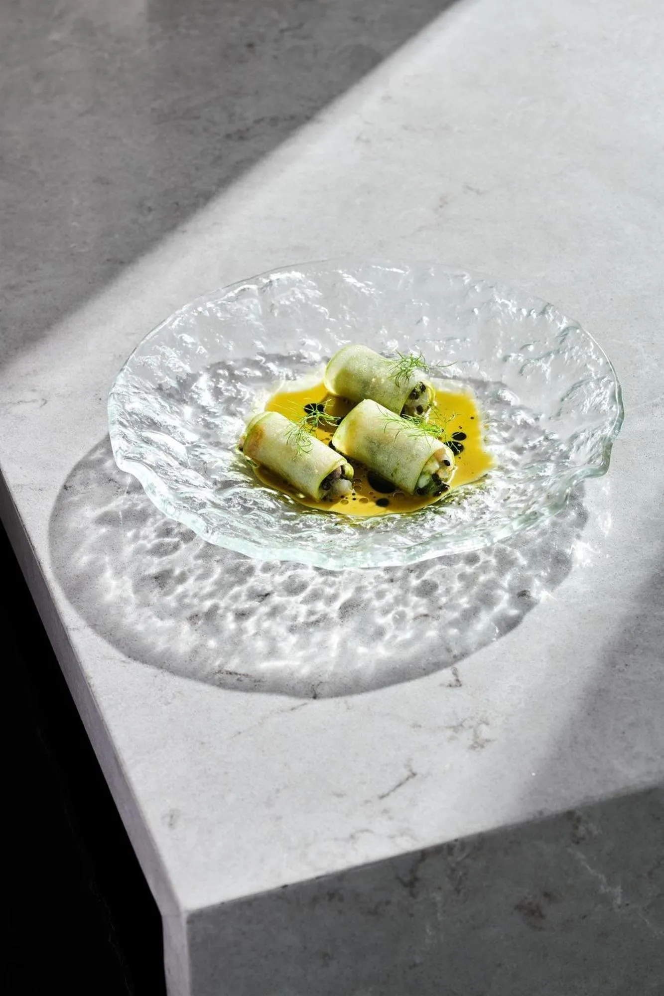 Restaurant/places to eat in The David Kempinski Tel Aviv