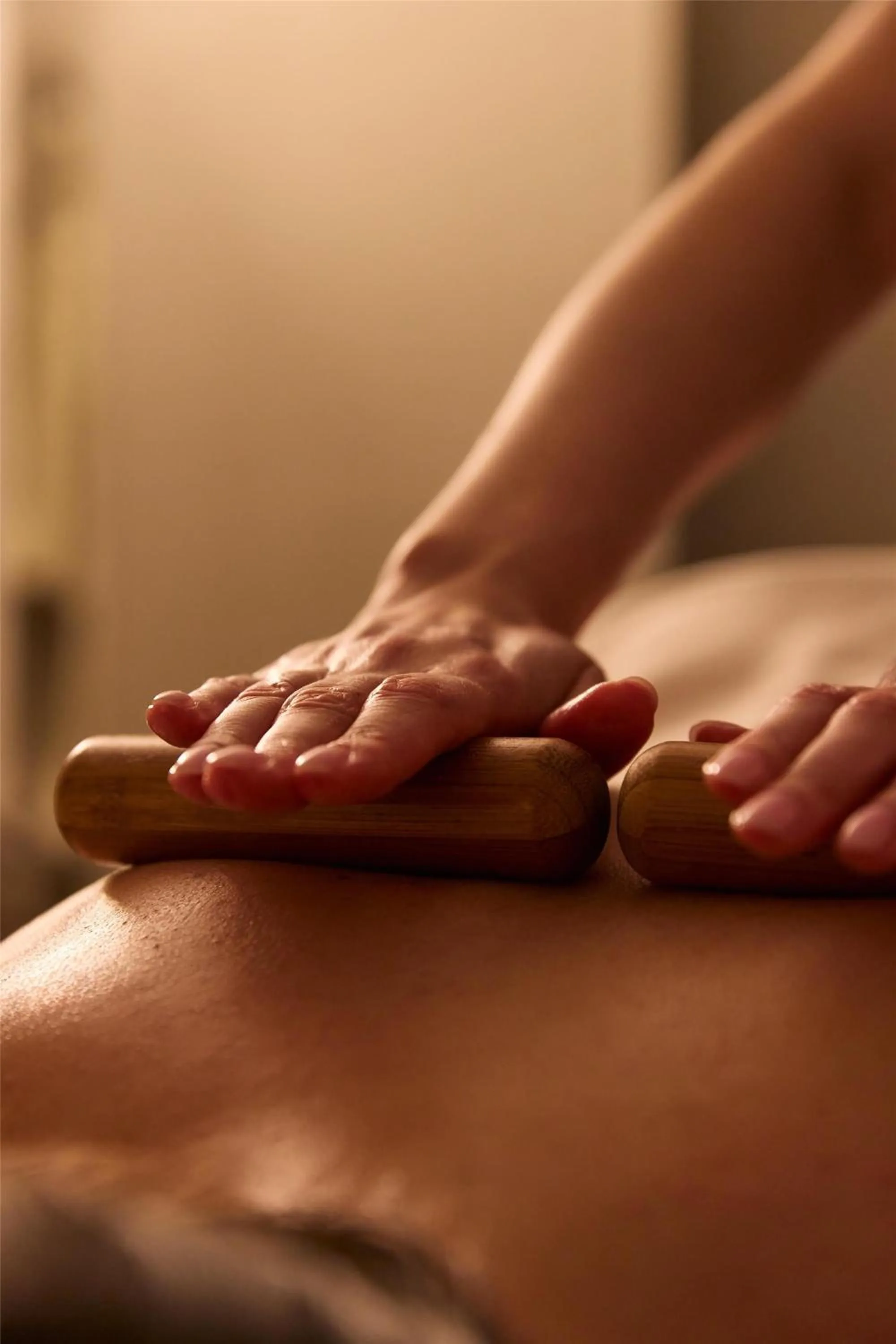 Spa and wellness centre/facilities in The David Kempinski Tel Aviv