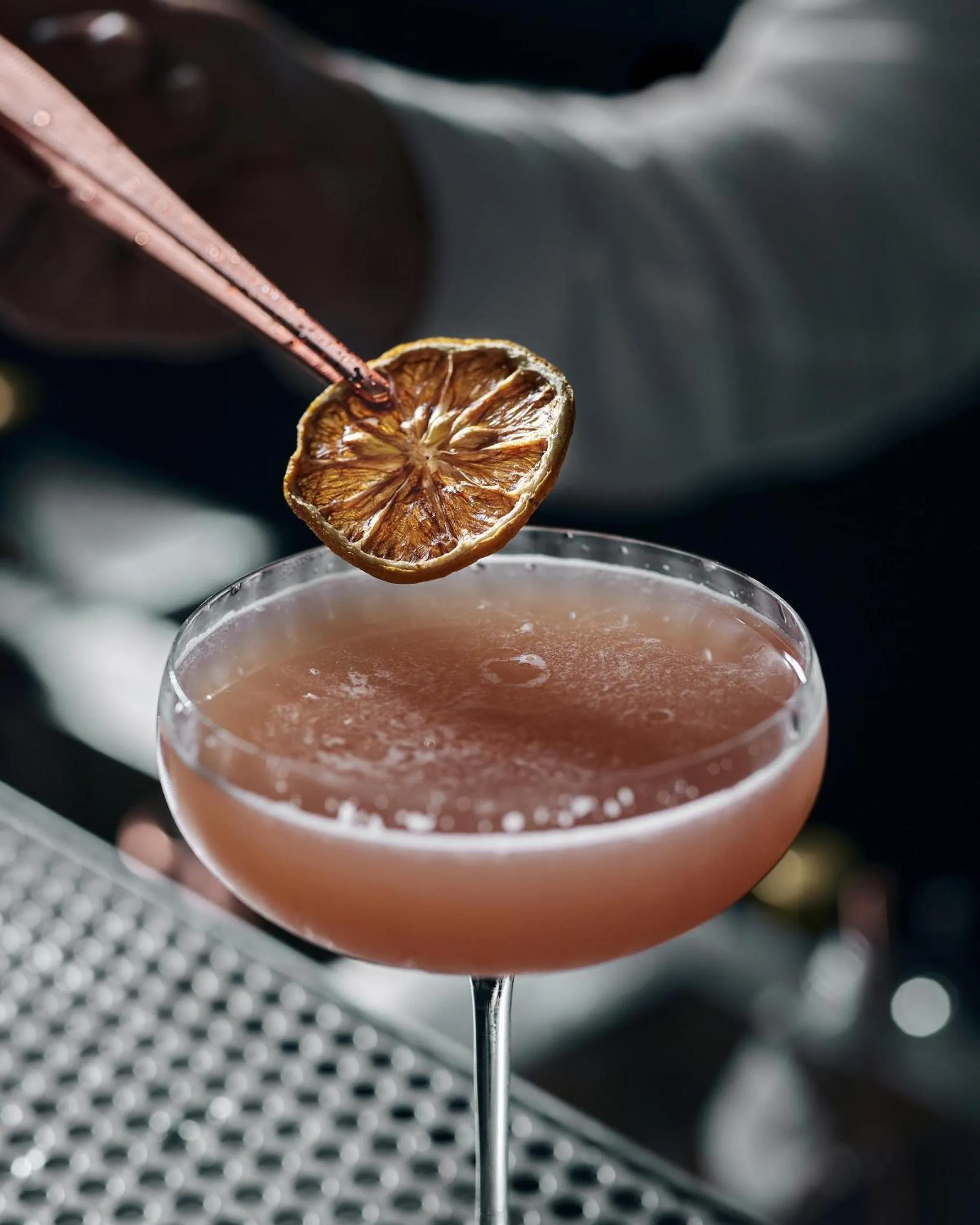 Lounge or bar in The David Kempinski Tel Aviv