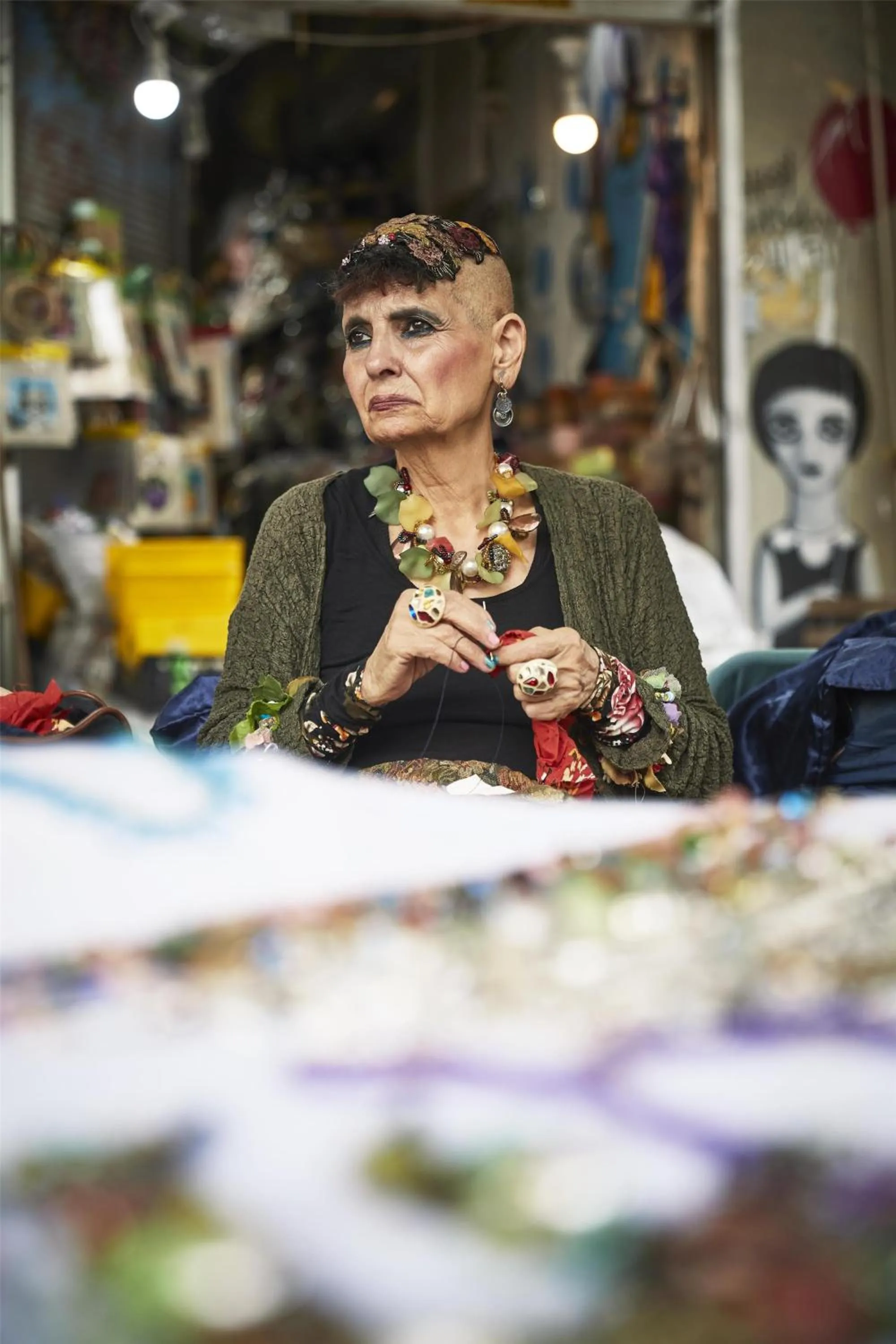 Location in The David Kempinski Tel Aviv