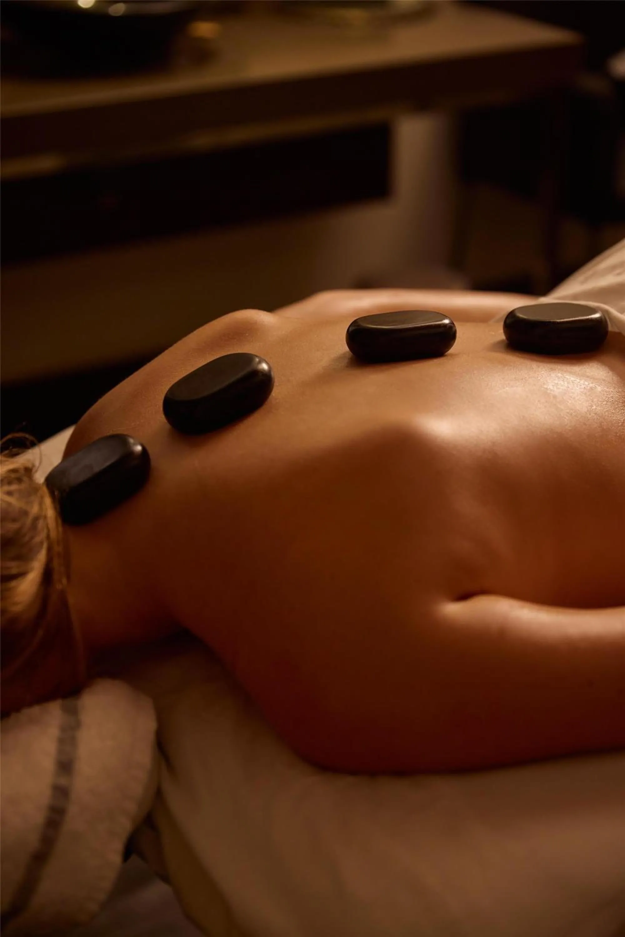 Spa and wellness centre/facilities in The David Kempinski Tel Aviv