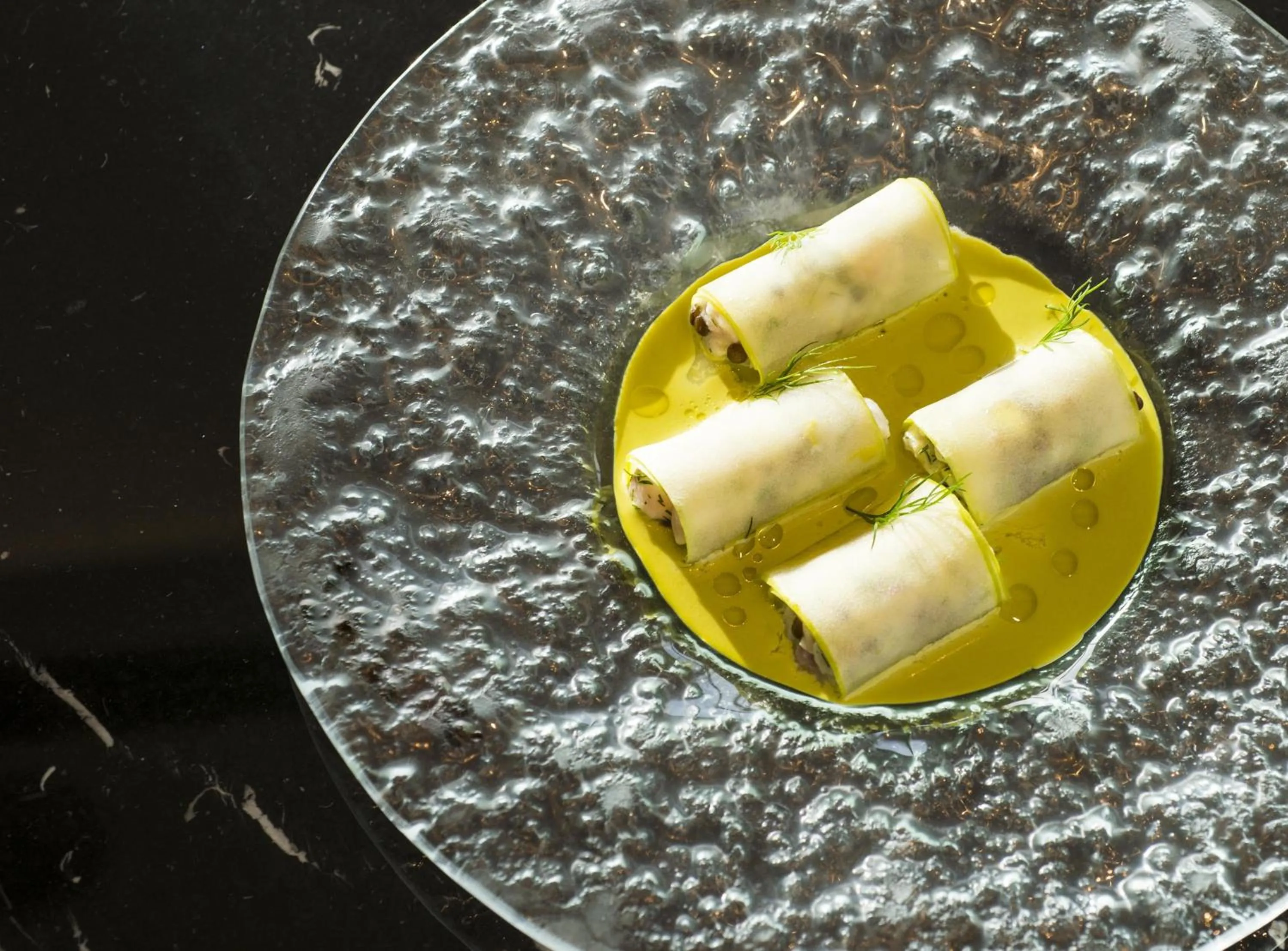 Restaurant/places to eat in The David Kempinski Tel Aviv