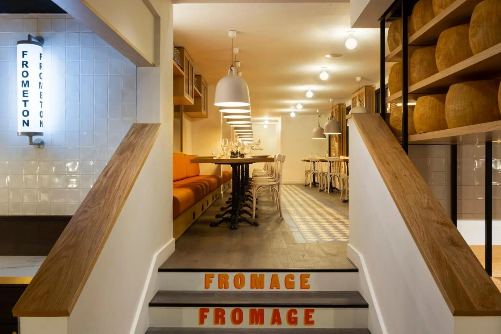 Restaurant/places to eat in RockyPop Flaine Appartements & Spa