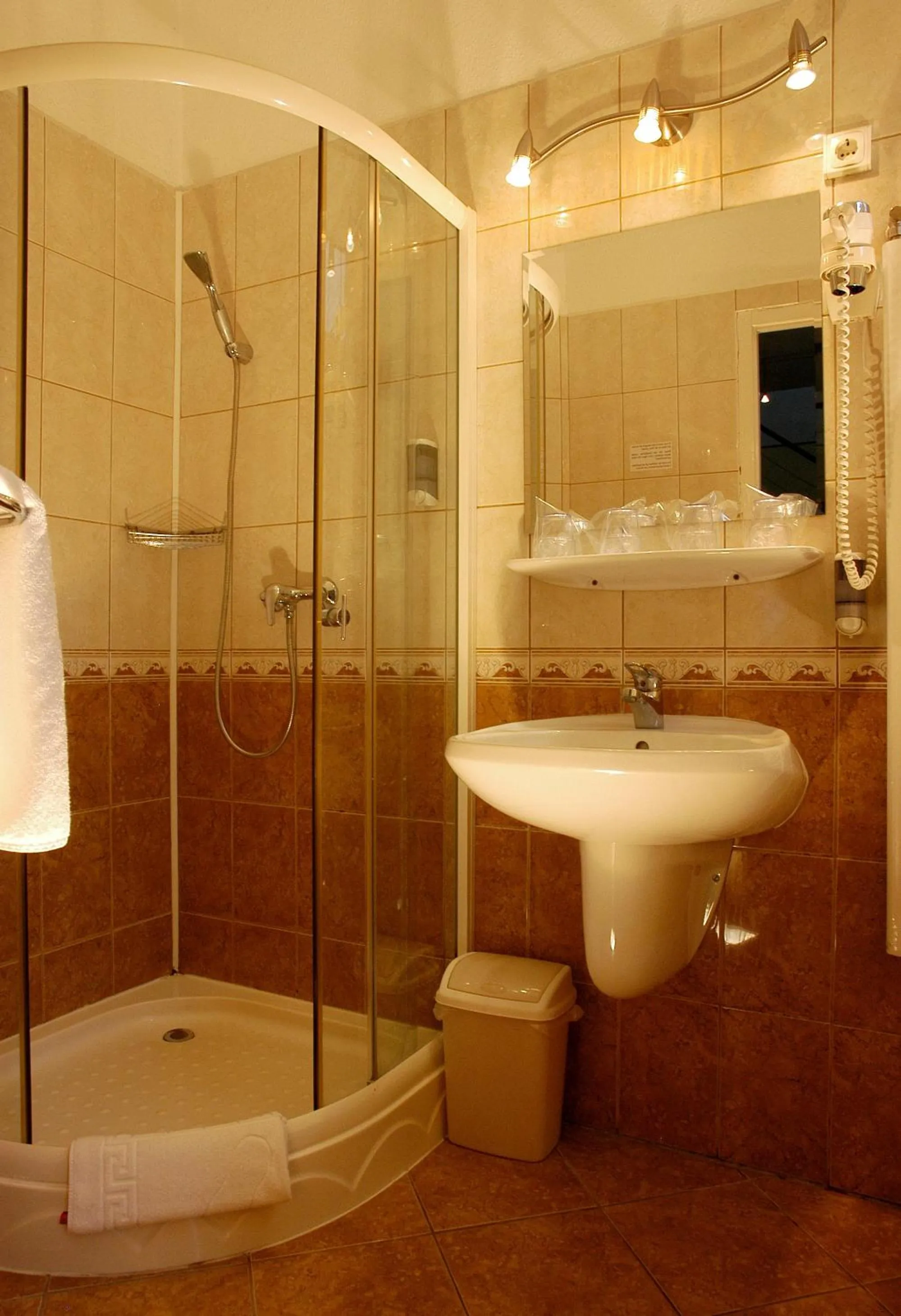 Photo of the whole room in Hotel Manzard Panzio