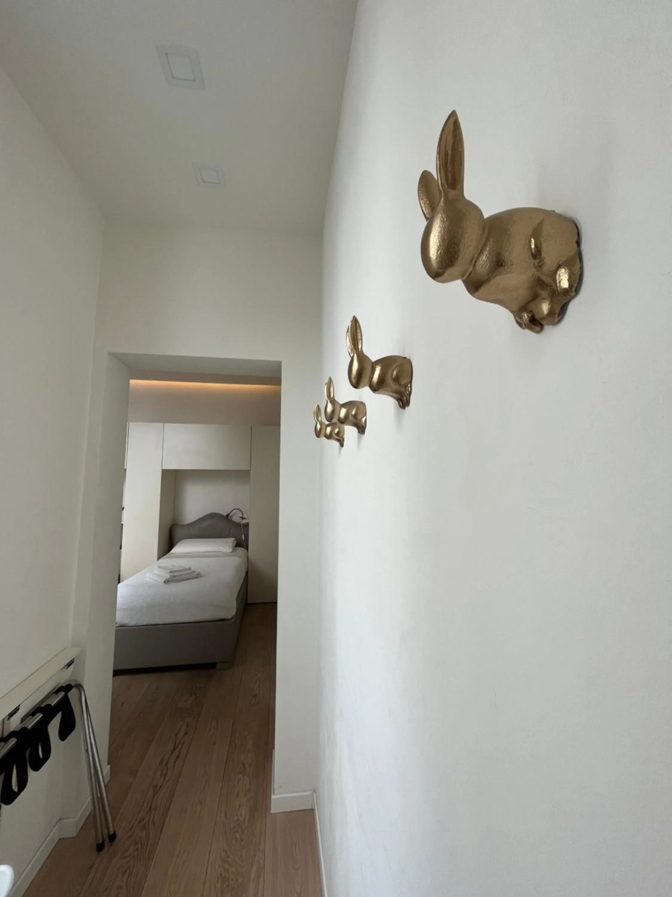 Bed in B&B Casa Diaz