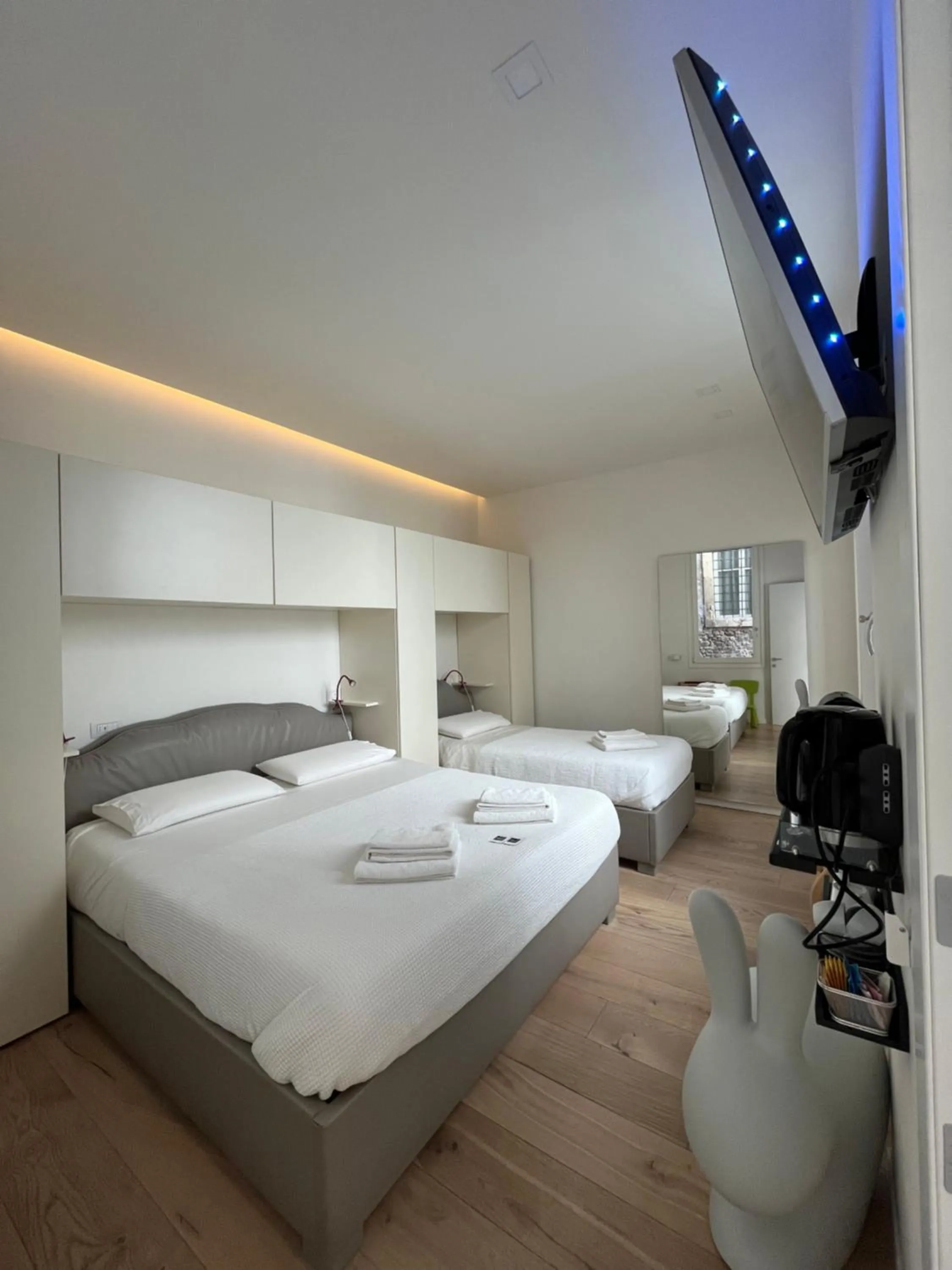 Bed in B&B Casa Diaz