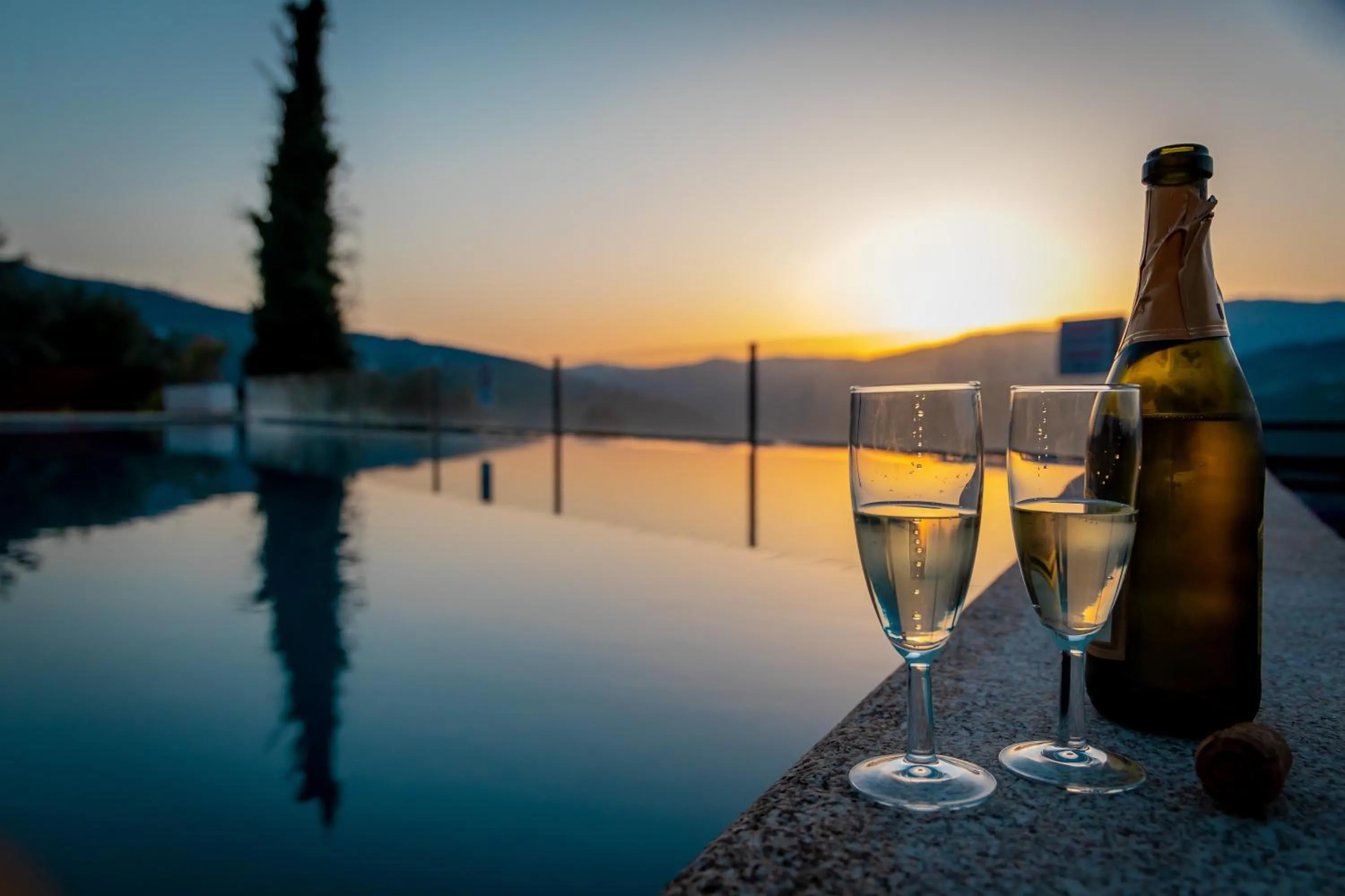 Property building in Golden Mirror