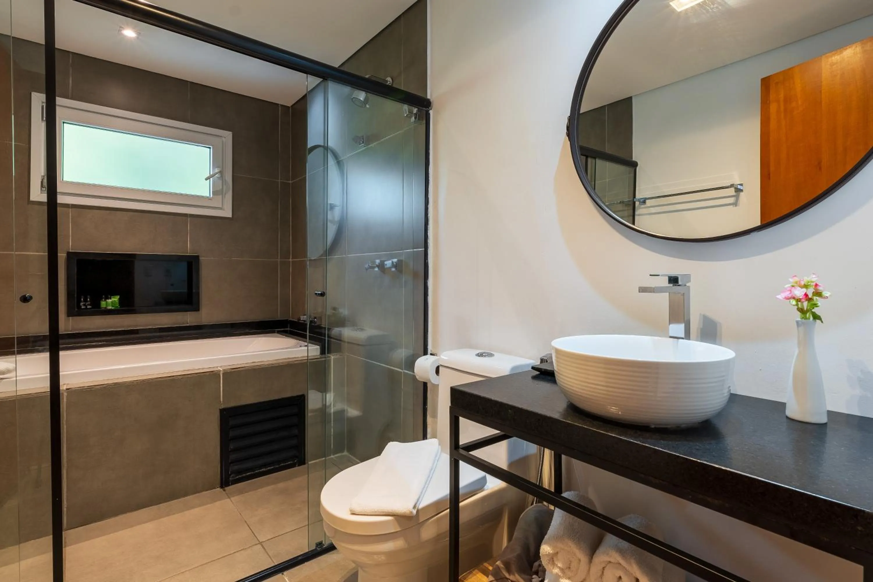 Bathroom in Pousada Boutique Figueira da Serra