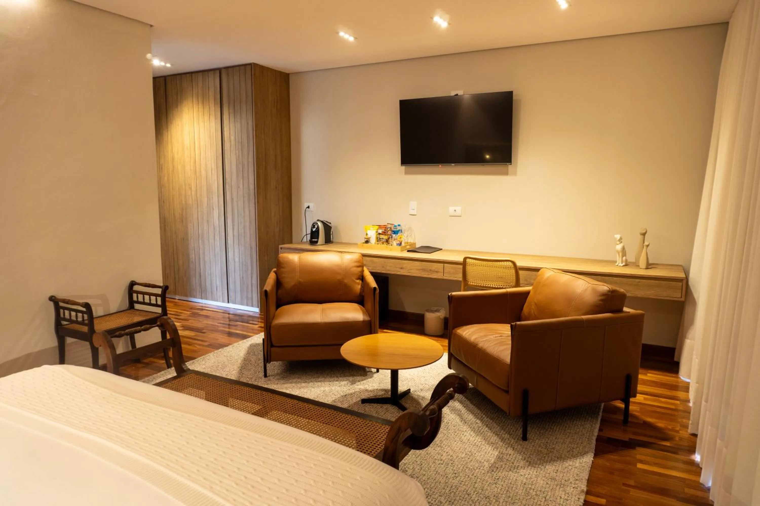 Bedroom, Bed in Pousada Boutique Figueira da Serra