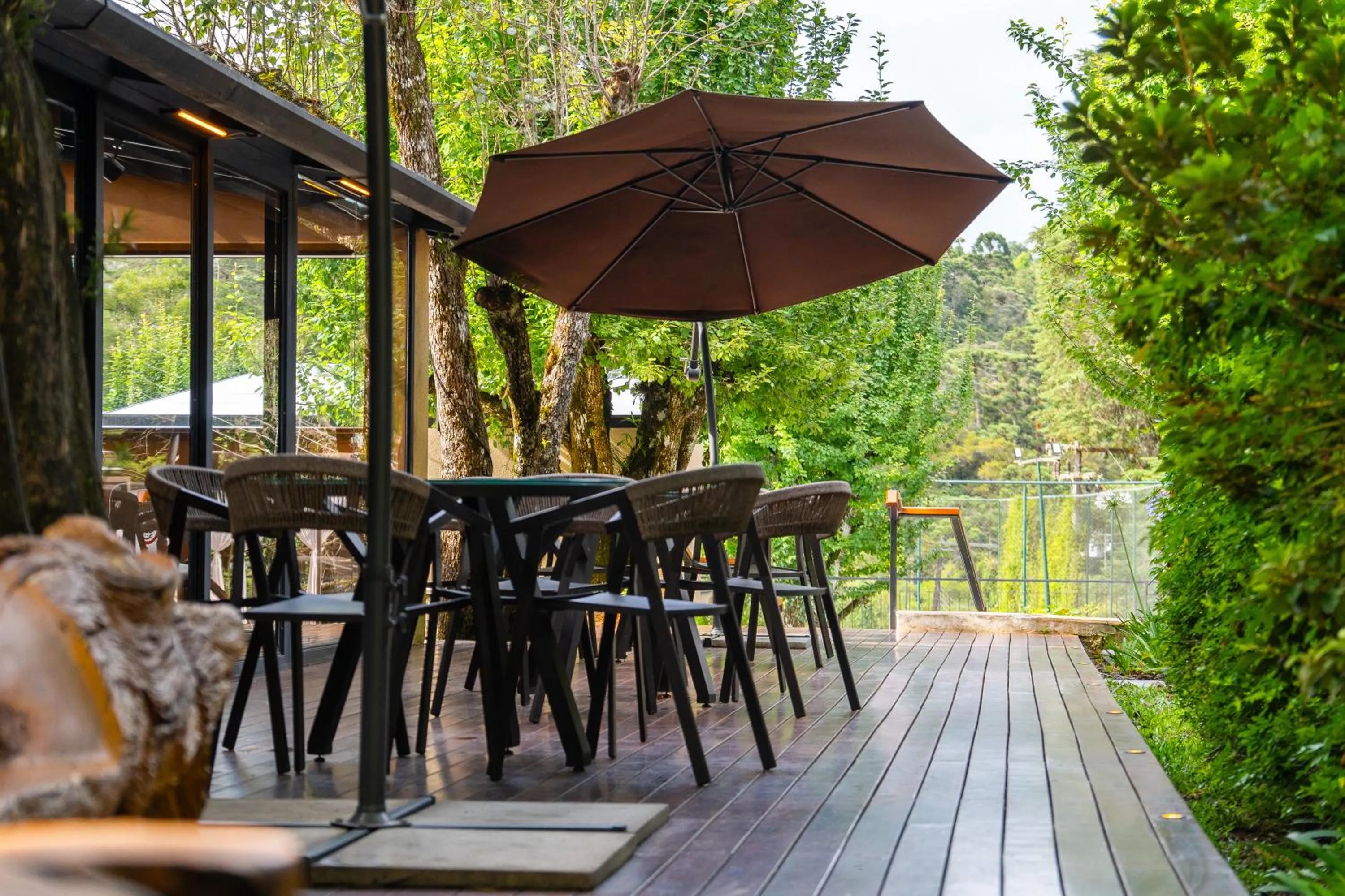 Breakfast in Pousada Boutique Figueira da Serra