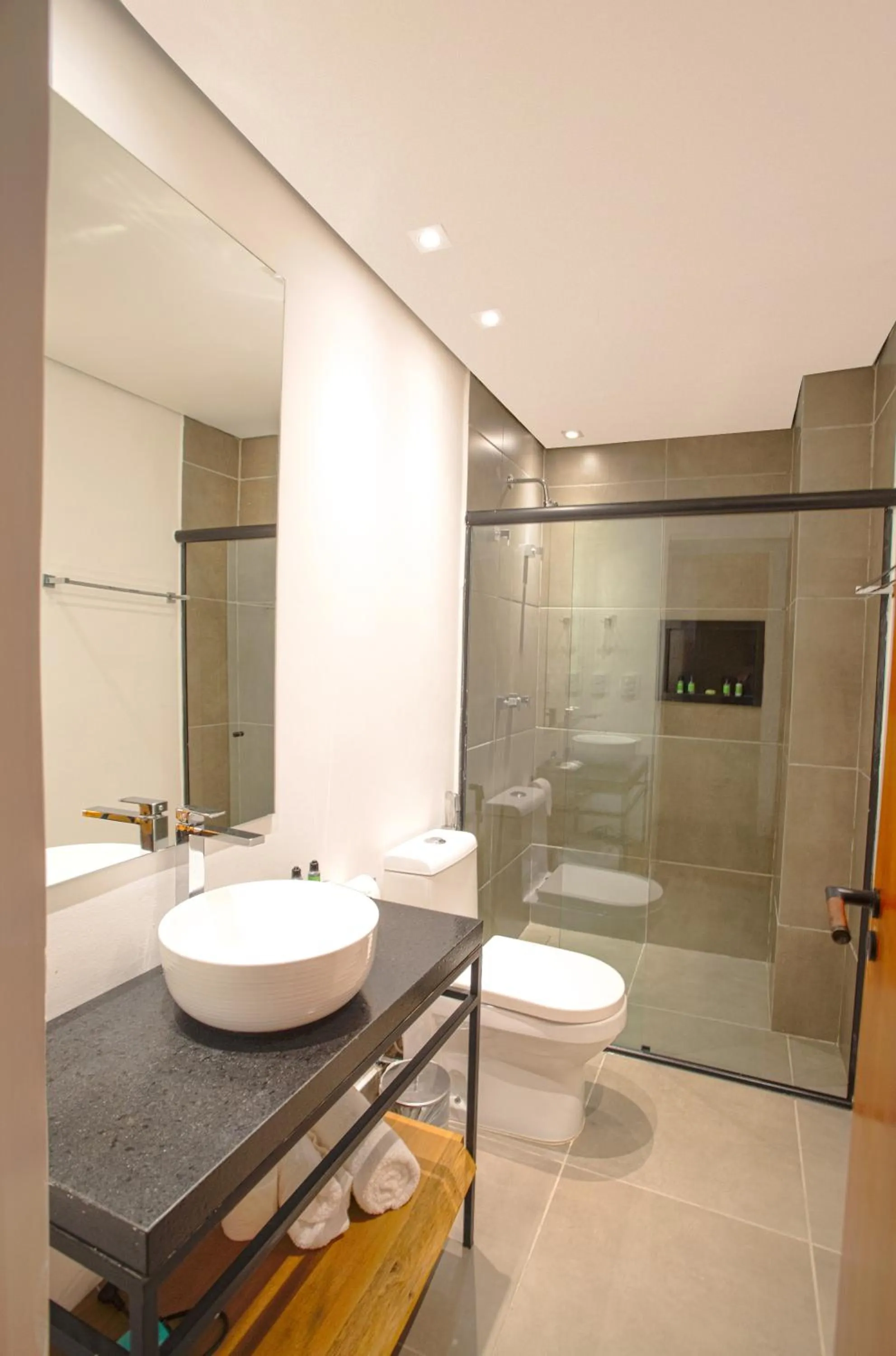 Bathroom in Pousada Boutique Figueira da Serra