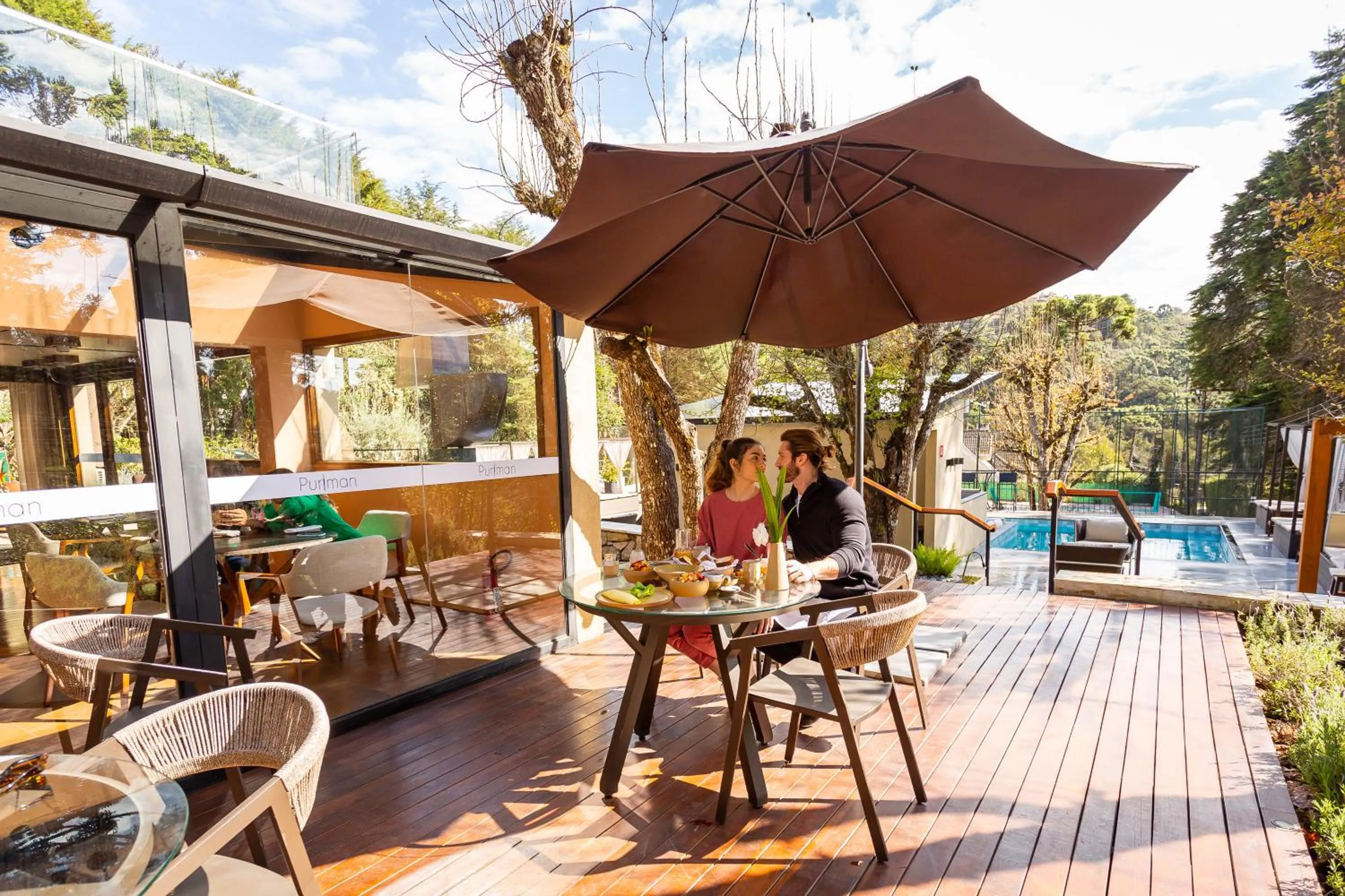 Spring in Pousada Boutique Figueira da Serra