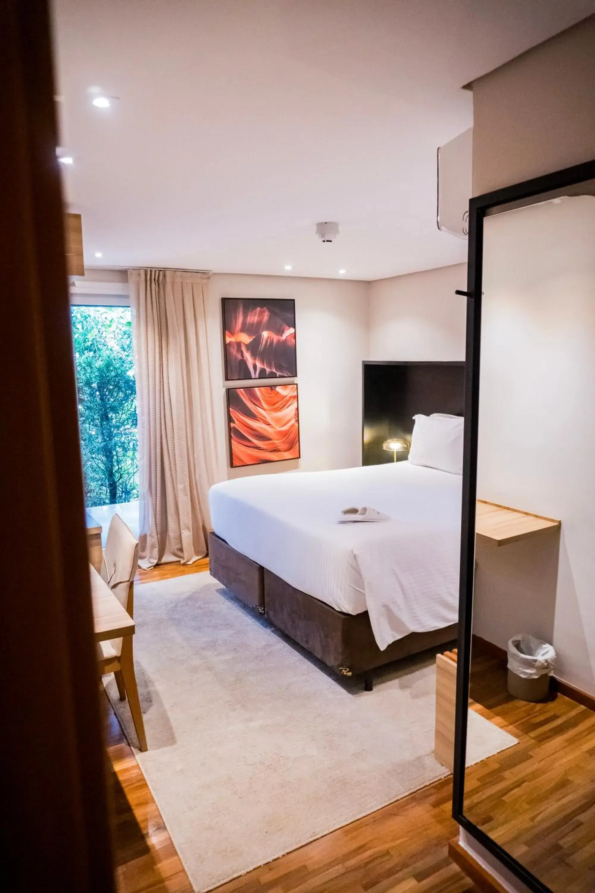 Standard Double Room in Pousada Boutique Figueira da Serra Standard Double Room in Pousada Boutique Figueira da Serra