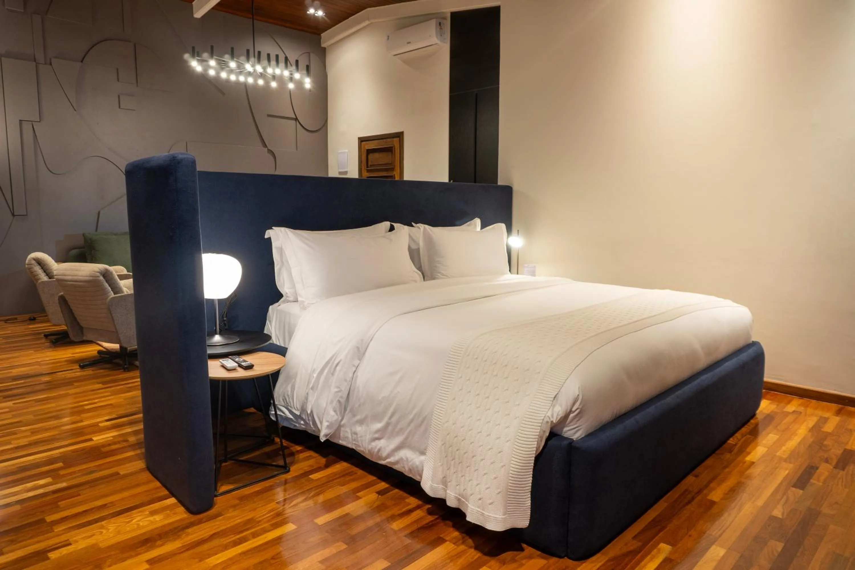 Bed in Pousada Boutique Figueira da Serra