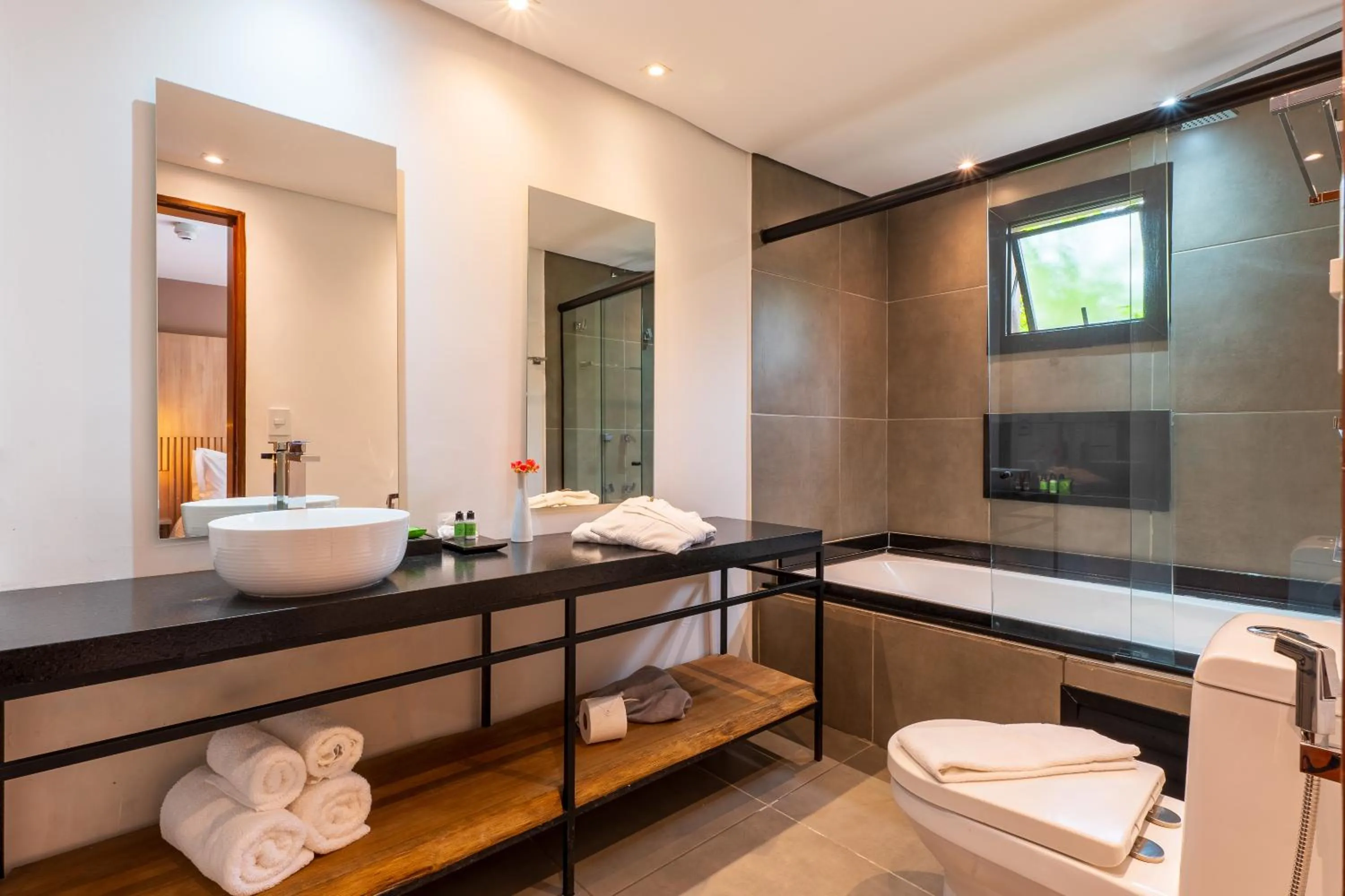 Bath in Pousada Boutique Figueira da Serra