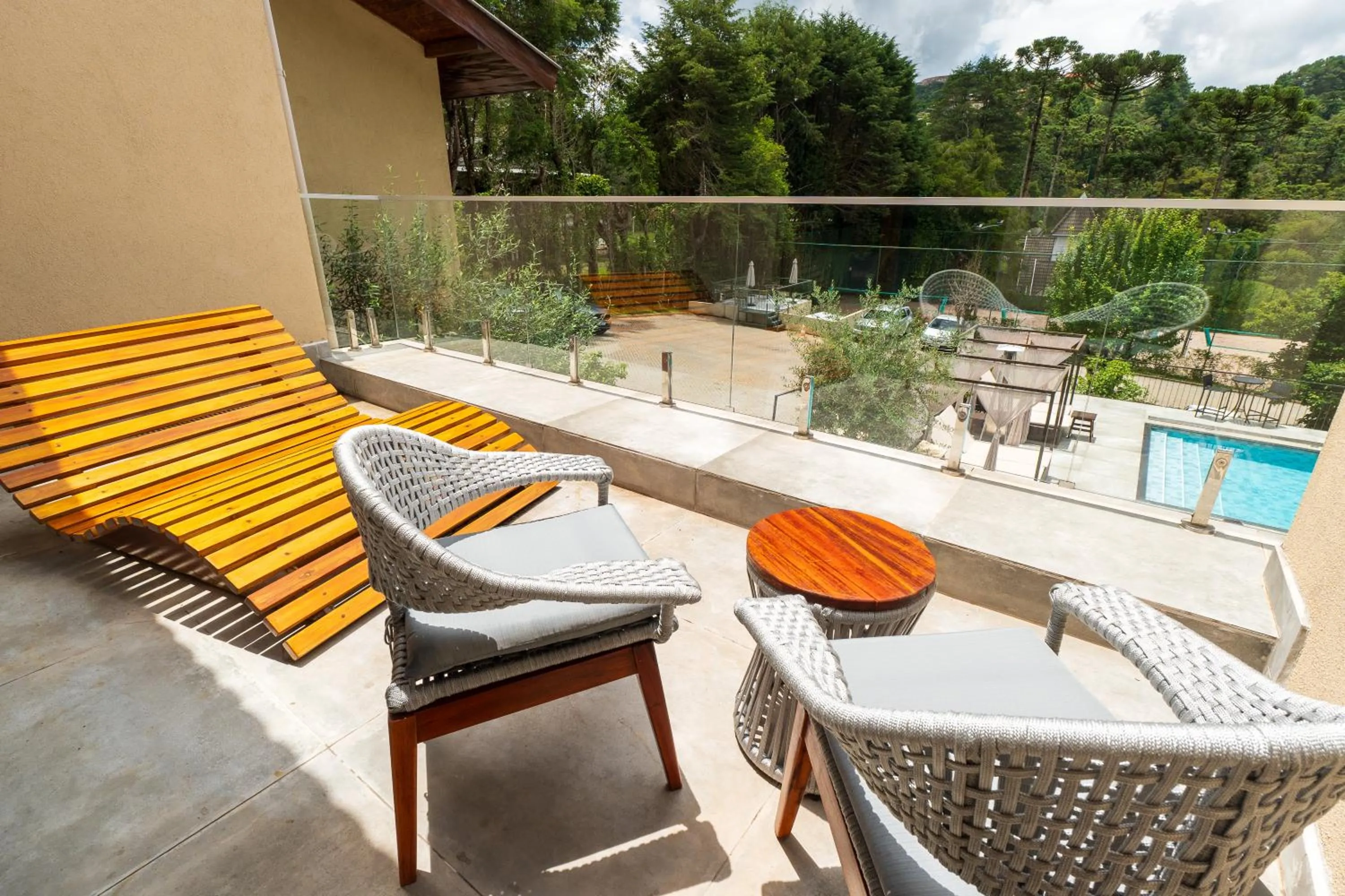 View (from property/room) in Pousada Boutique Figueira da Serra