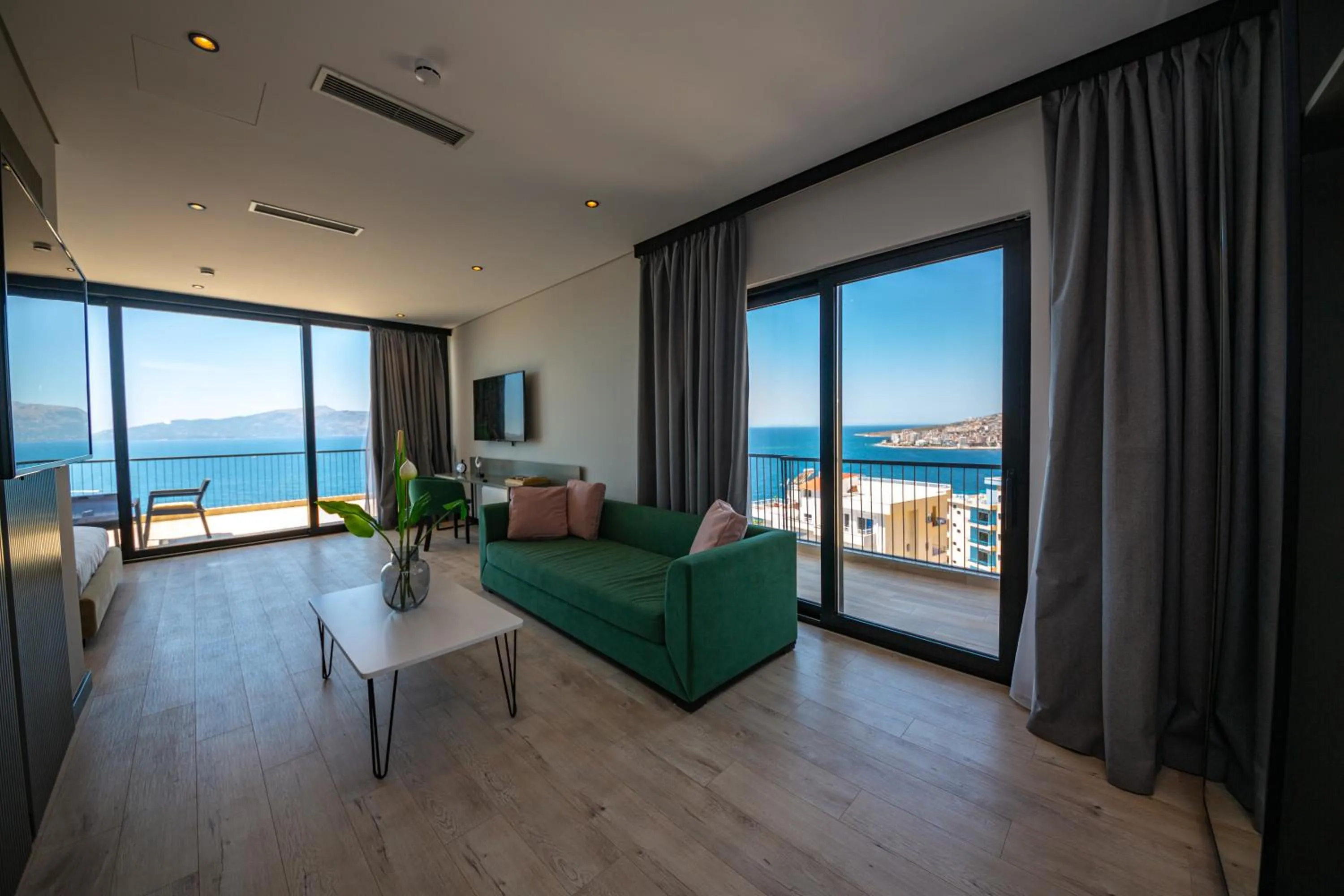 Living room in Apart-Hotel Lili2