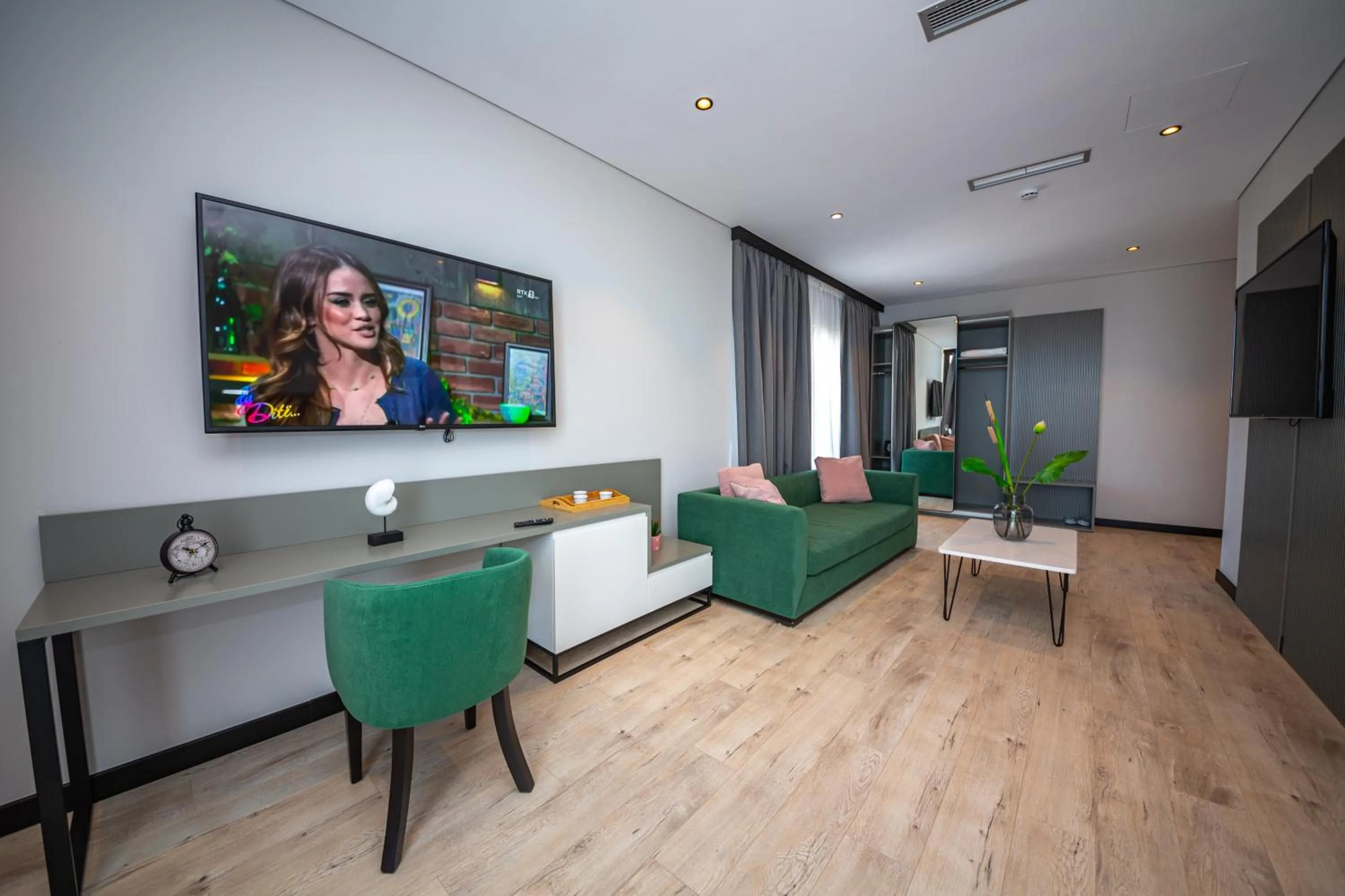 Living room in Apart-Hotel Lili2