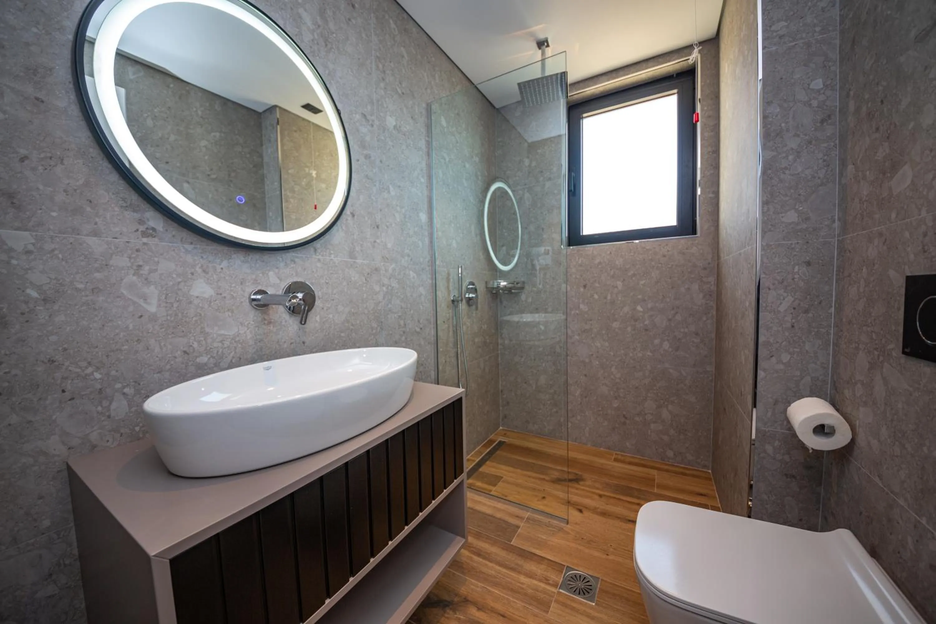 Bathroom in Apart-Hotel Lili2