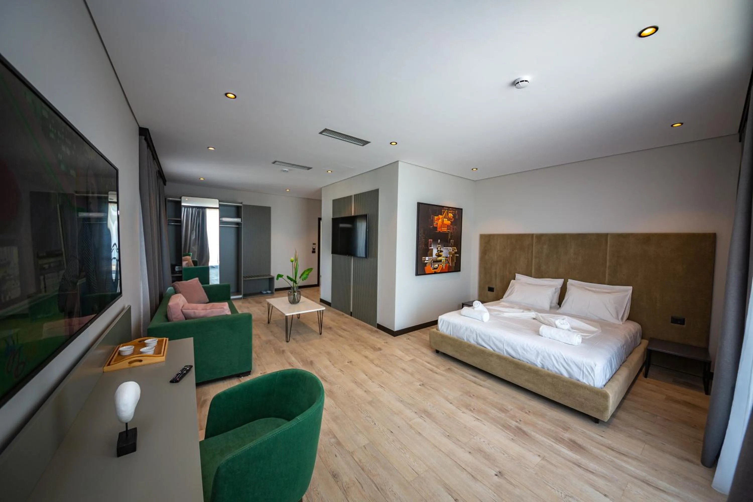 Photo of the whole room, Bed in Apart-Hotel Lili2