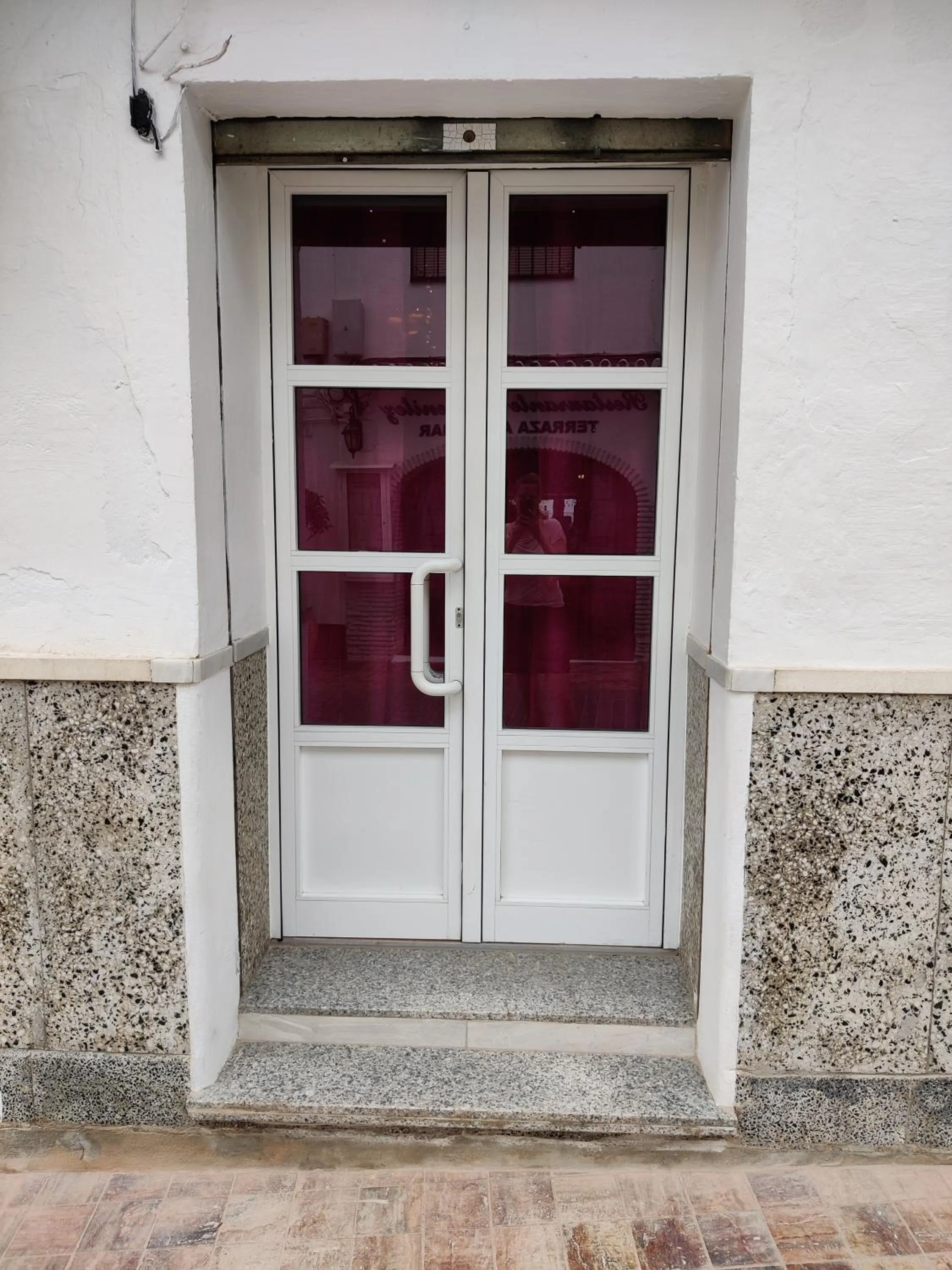 Property building in Wonder Room Paraiso Magico Habitacion a 2 min de la playa