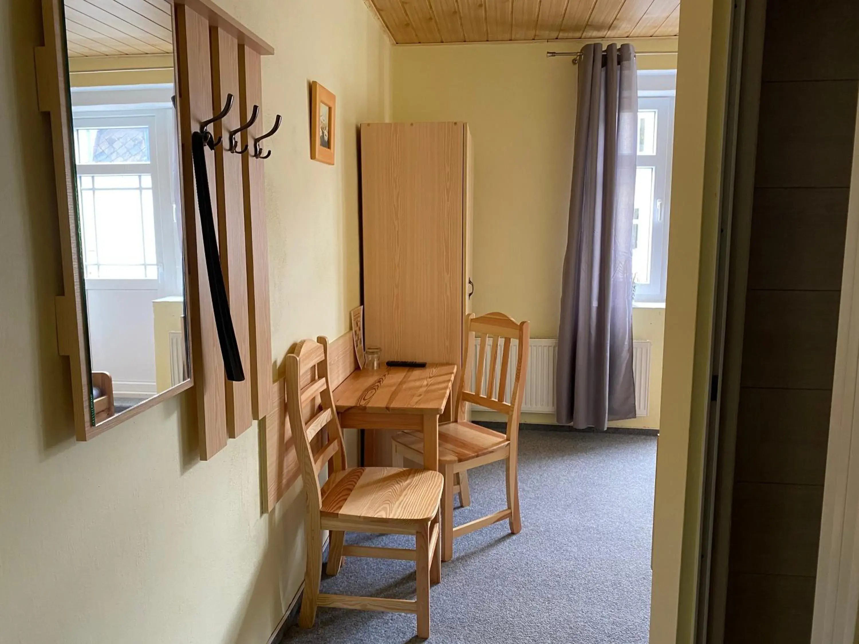 Twin Room in Pension V Pohodě Twin Room in Pension V Pohodě