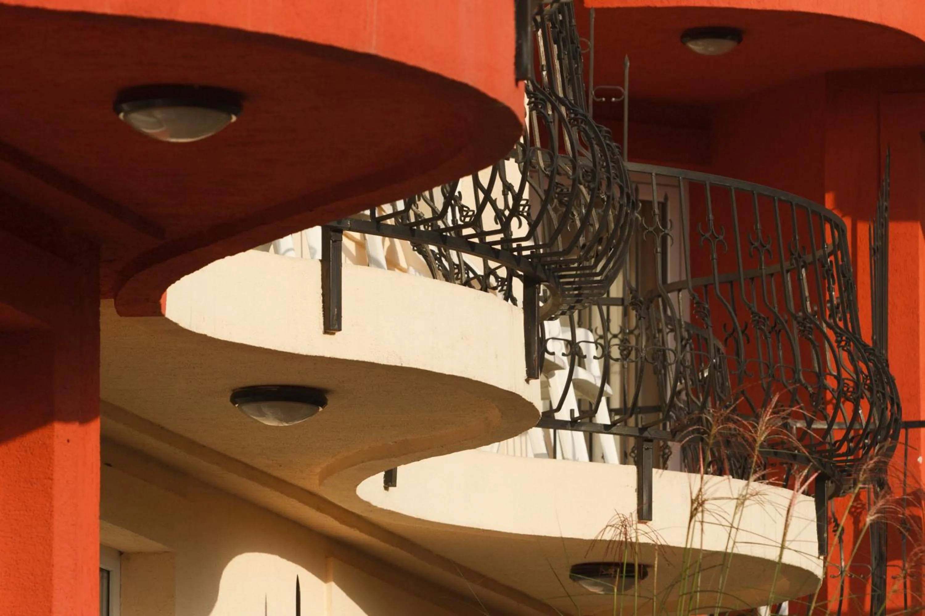 Property building in Szőnyi Garden Hotel Pest