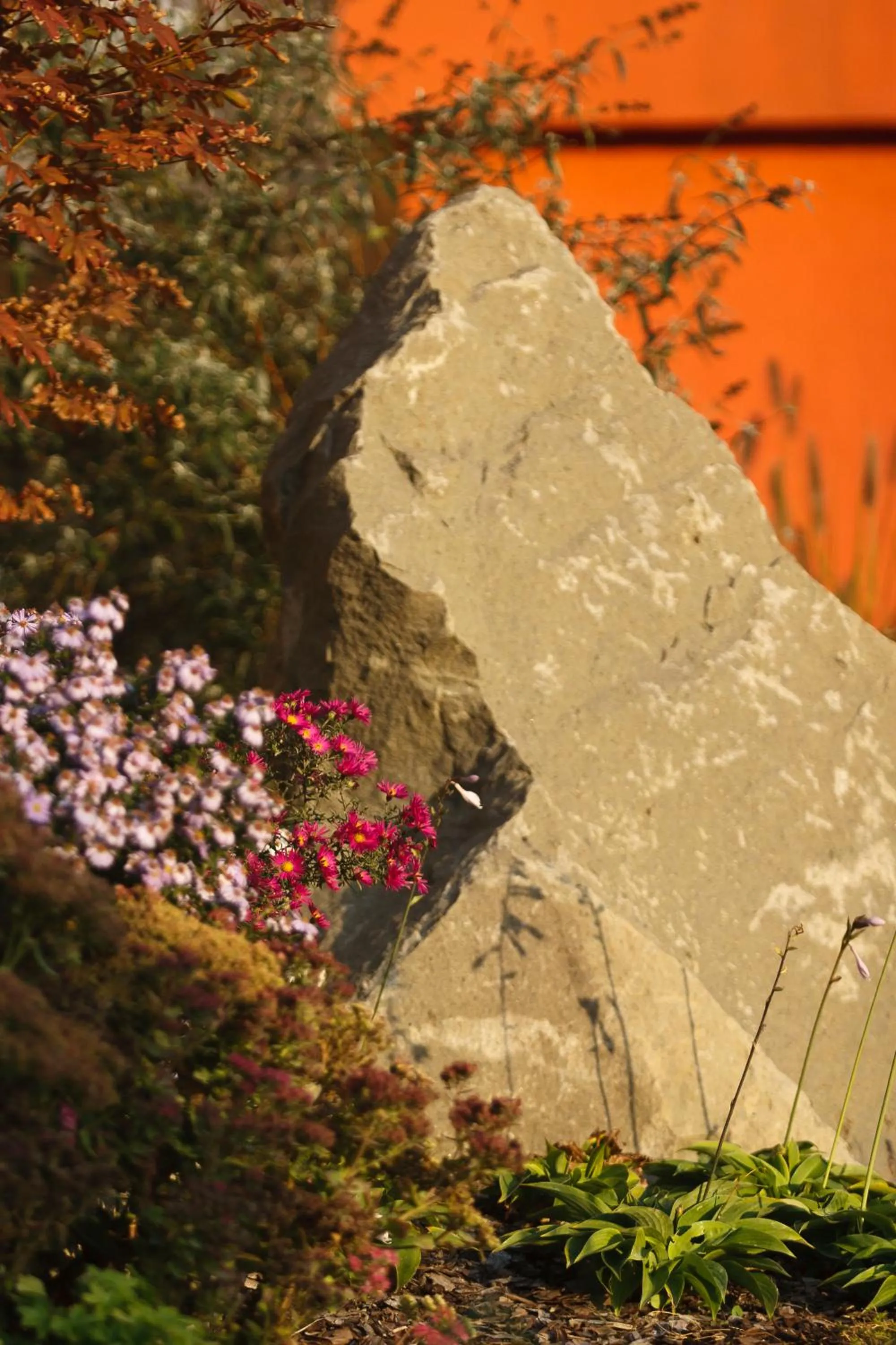 Decorative detail in Szőnyi Garden Hotel Pest