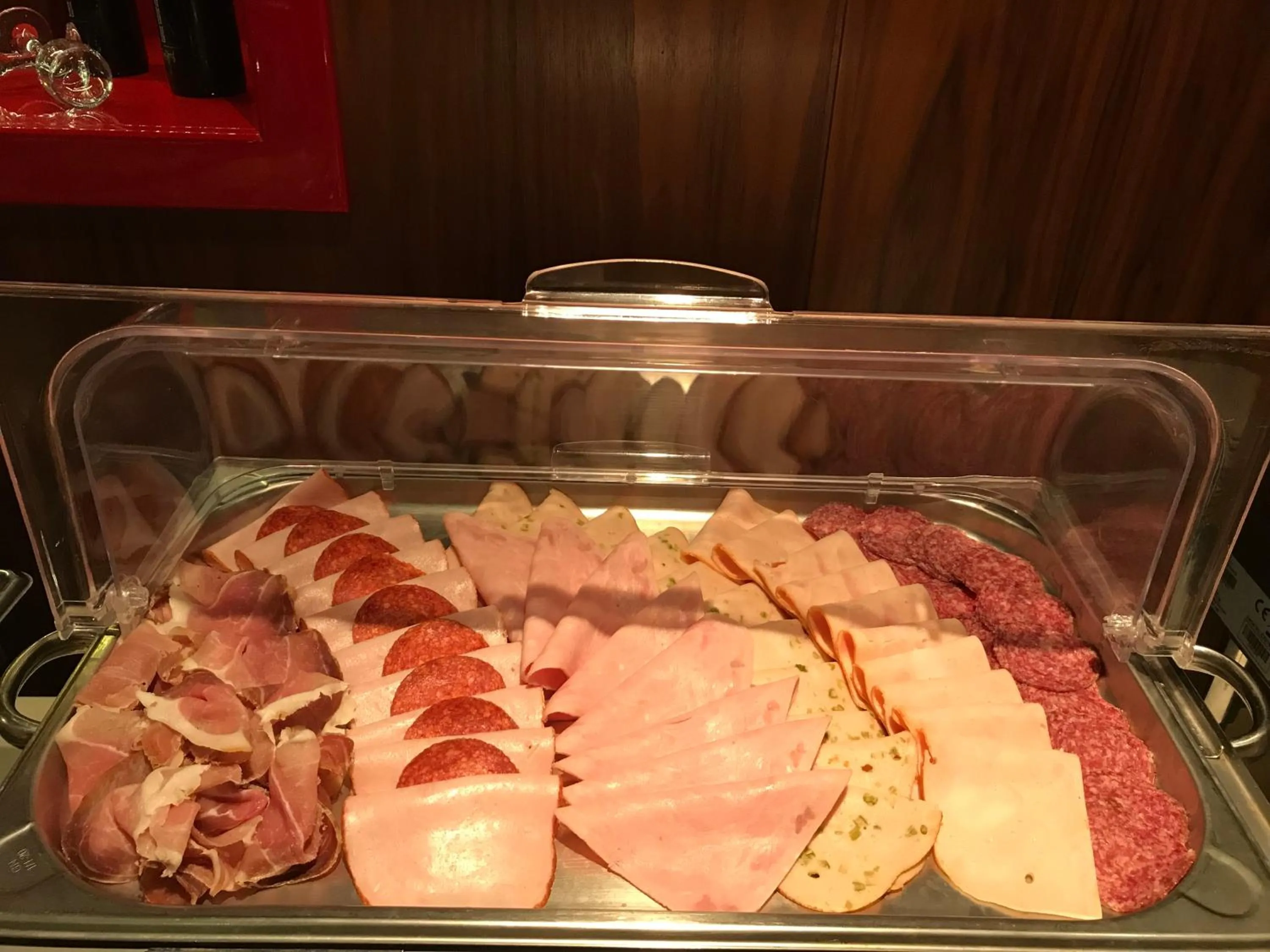 Breakfast in Szőnyi Garden Hotel Pest