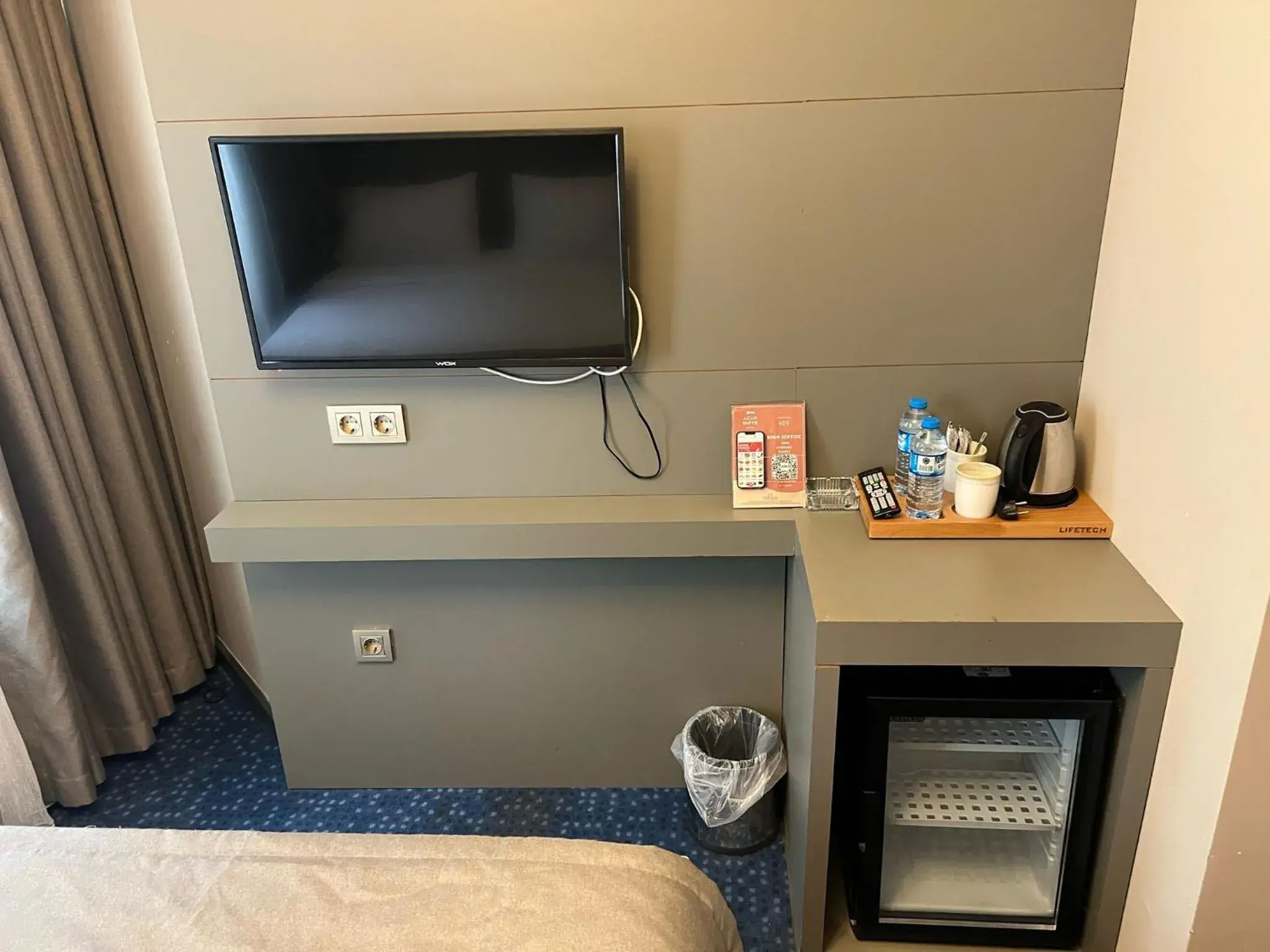 Economy Double Room in Acar Suite Hotel Economy Double Room in Acar Suite Hotel